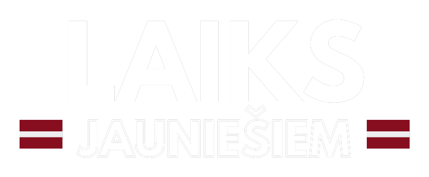 Logo on a dark background