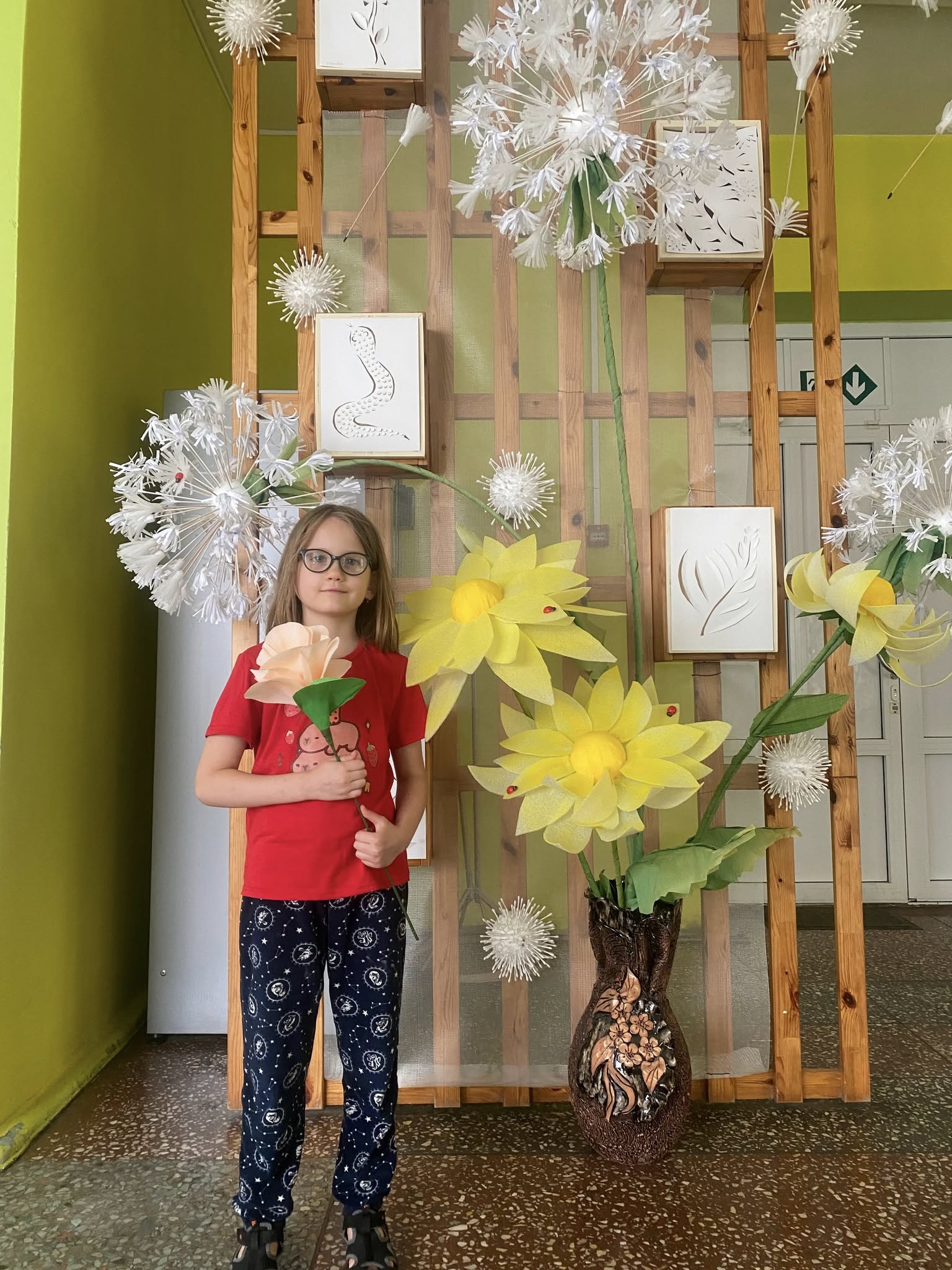 May be an image of 1 person