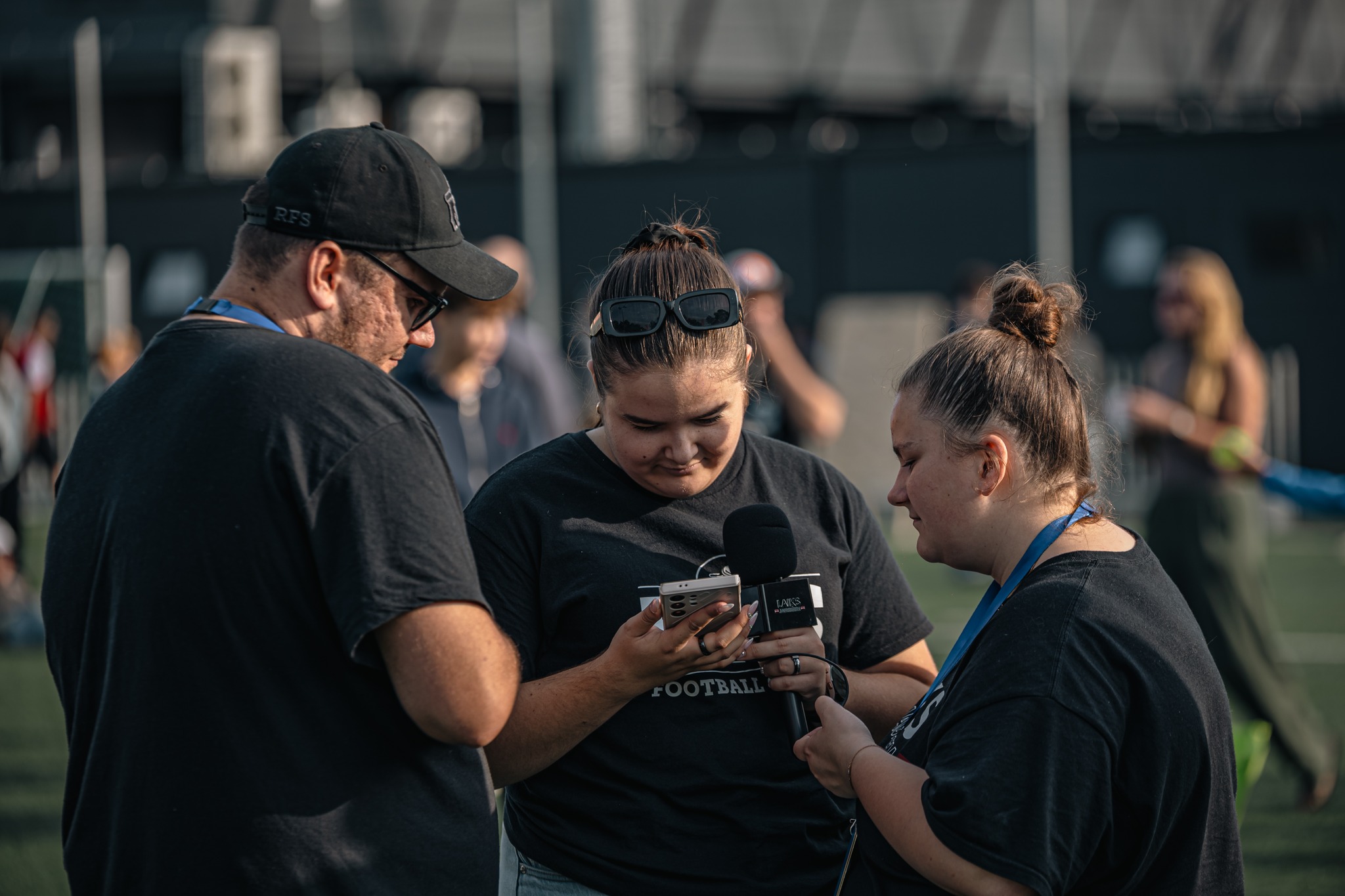 May be an image of 4 people