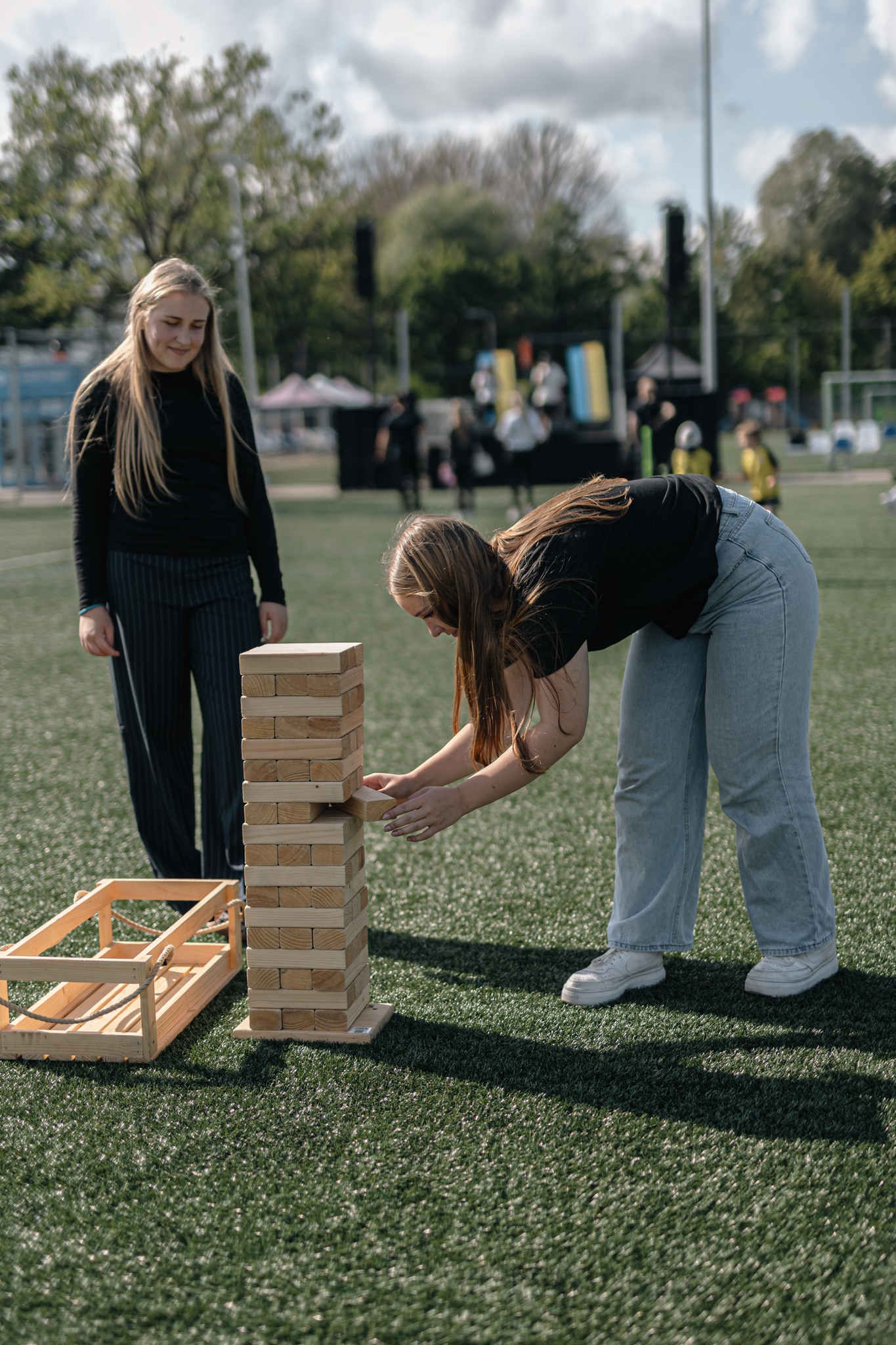 May be an image of 4 people