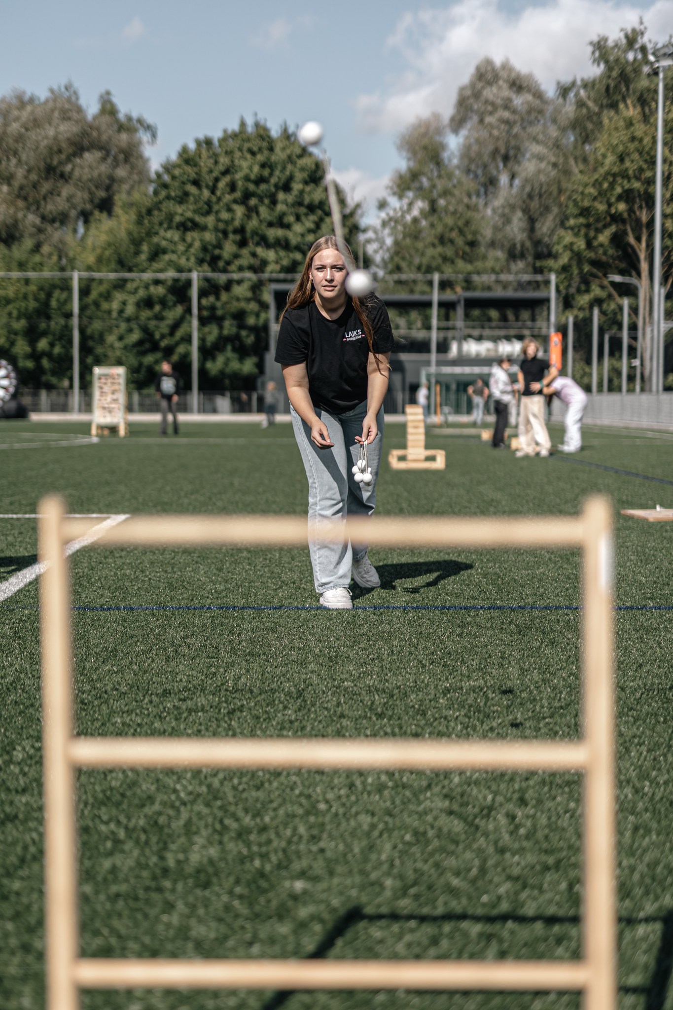 May be an image of 4 people