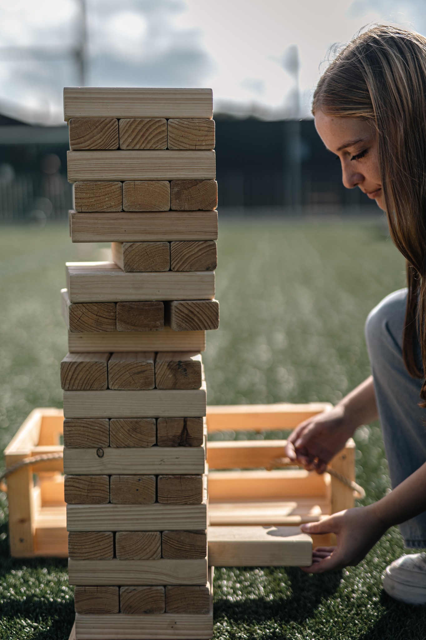 May be an image of 1 person