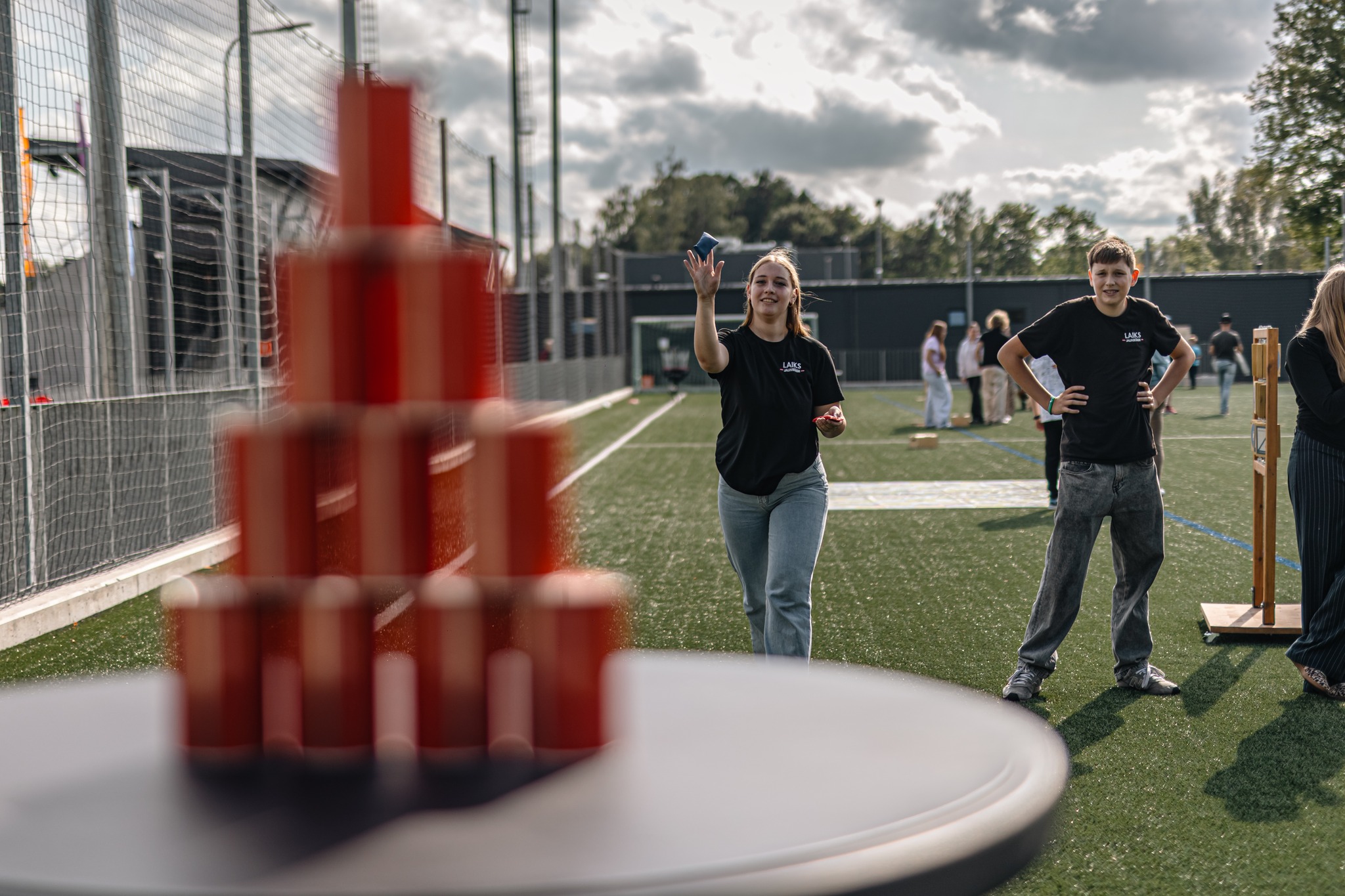 May be an image of 7 people