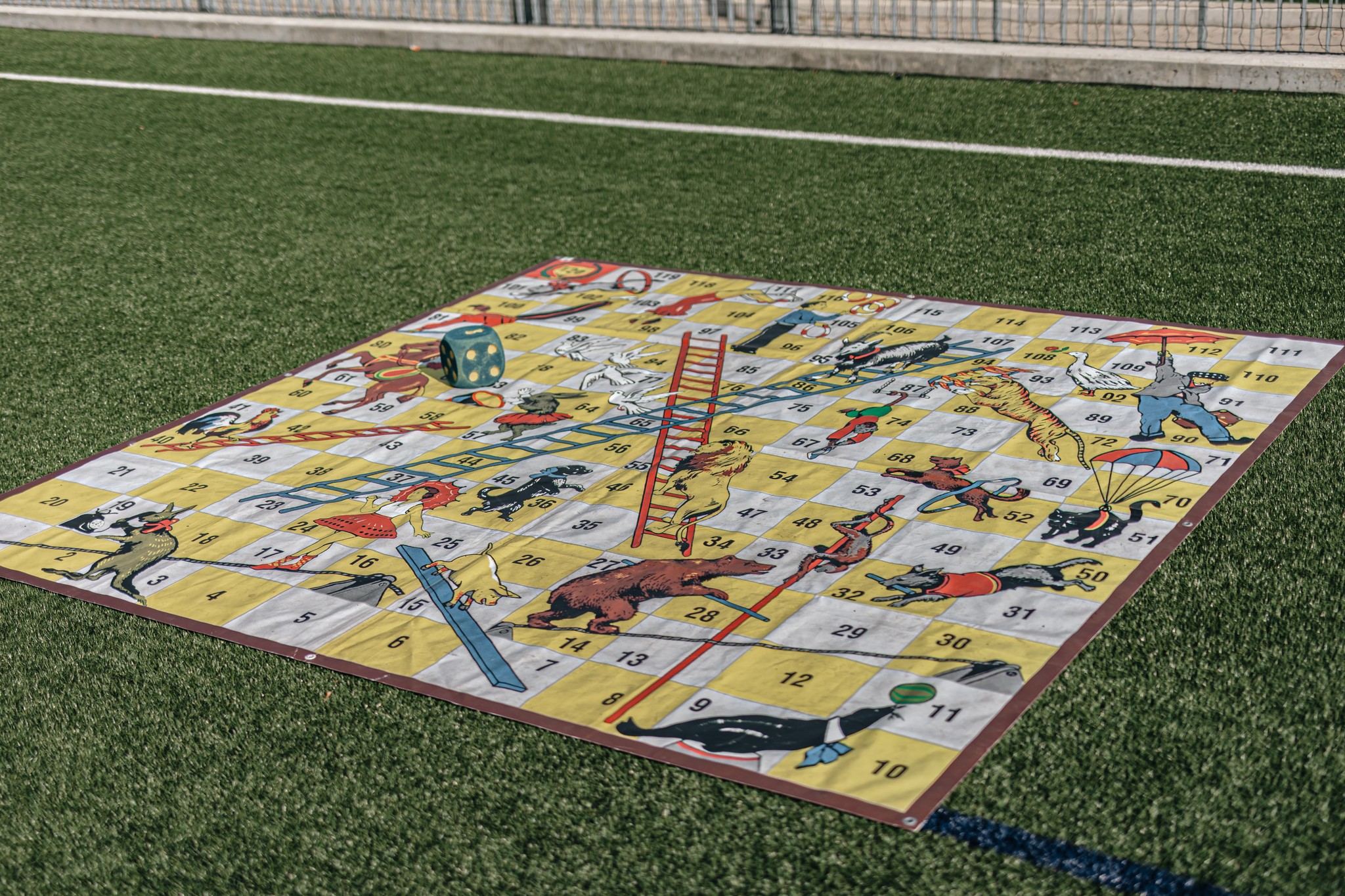 May be an image of football, soccer, map and text