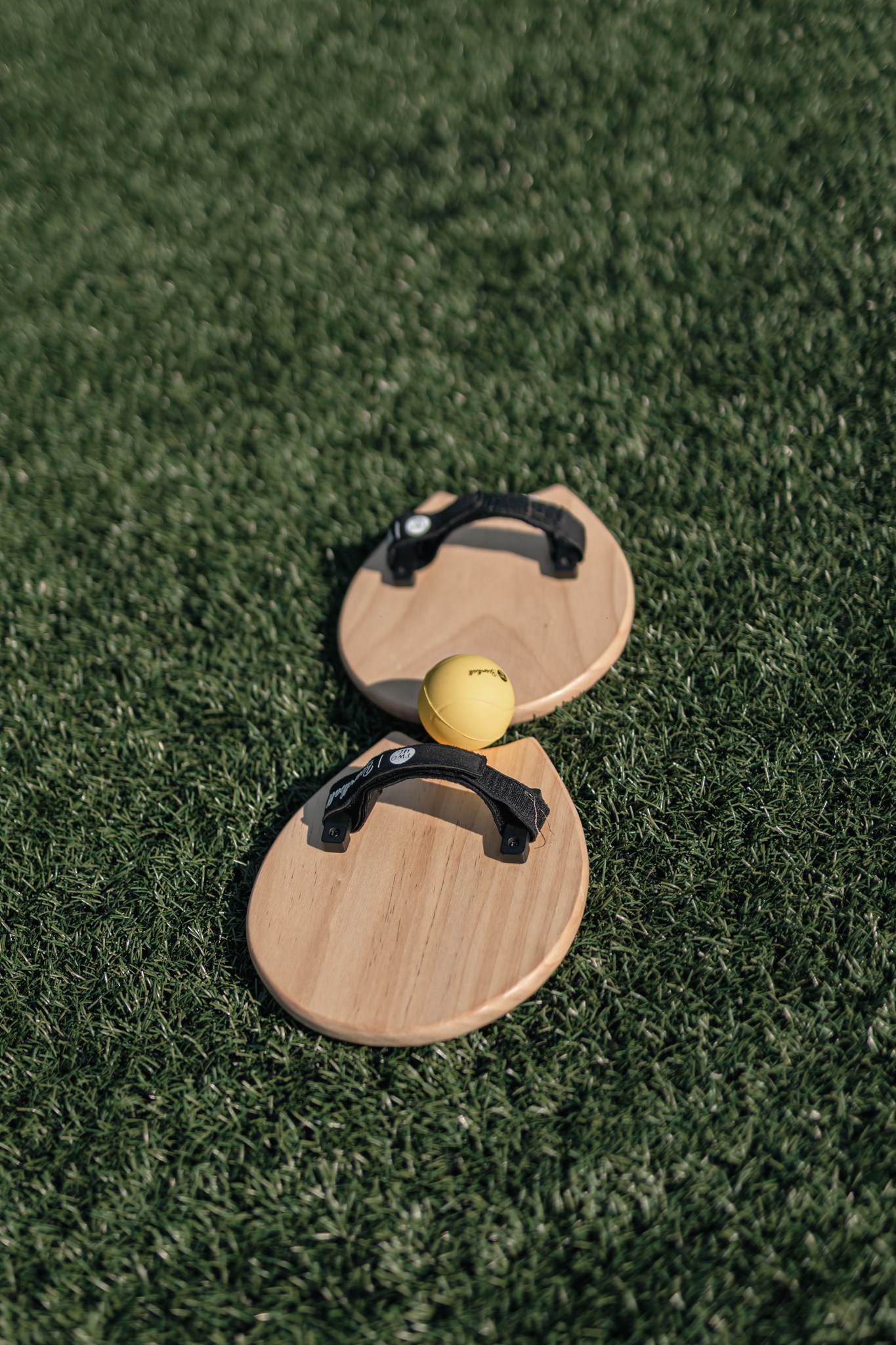 May be an image of golf, frisbee and text