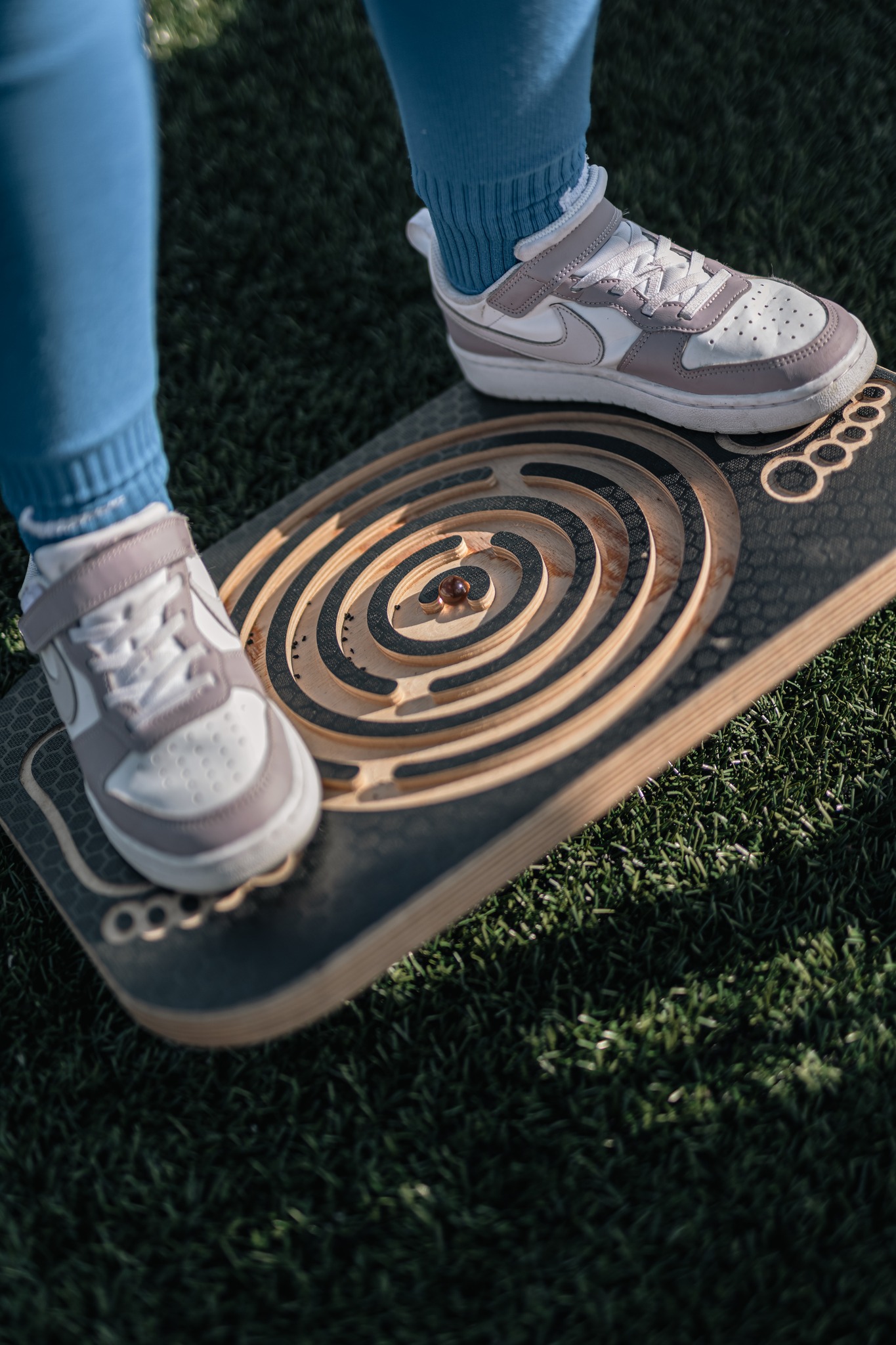 May be an image of segway, scooter, skateboard and text