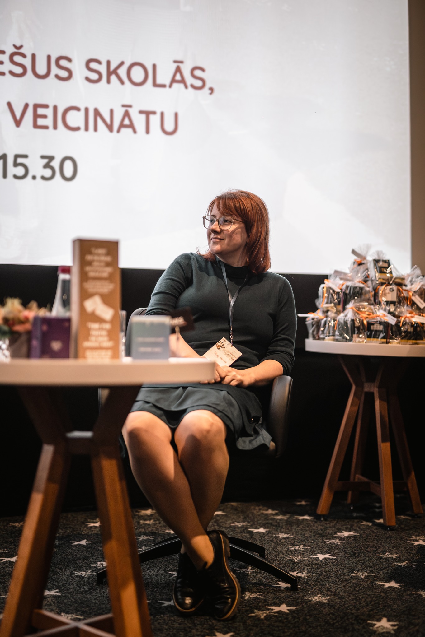 May be an image of 1 person and text