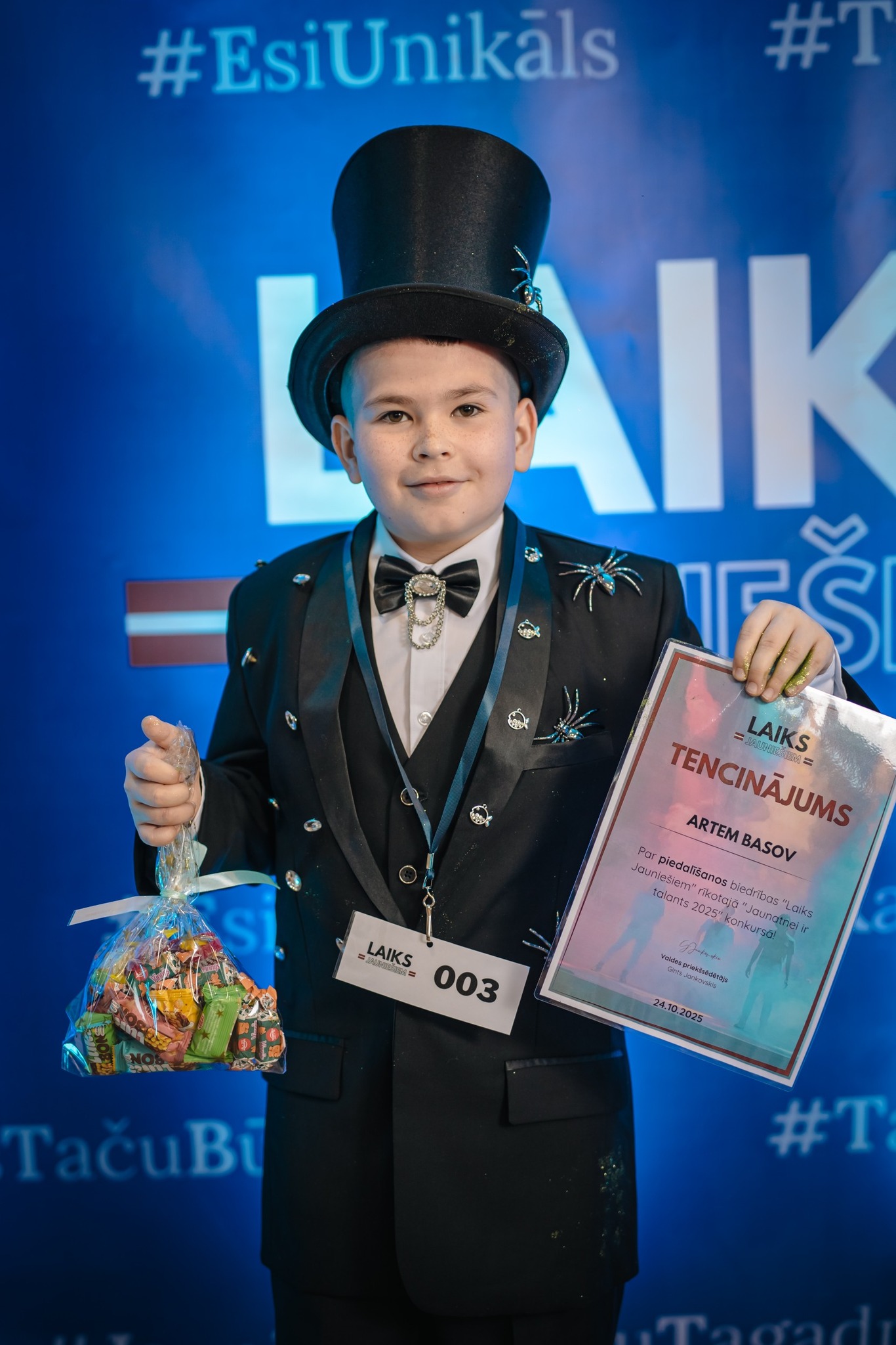 May be an image of text