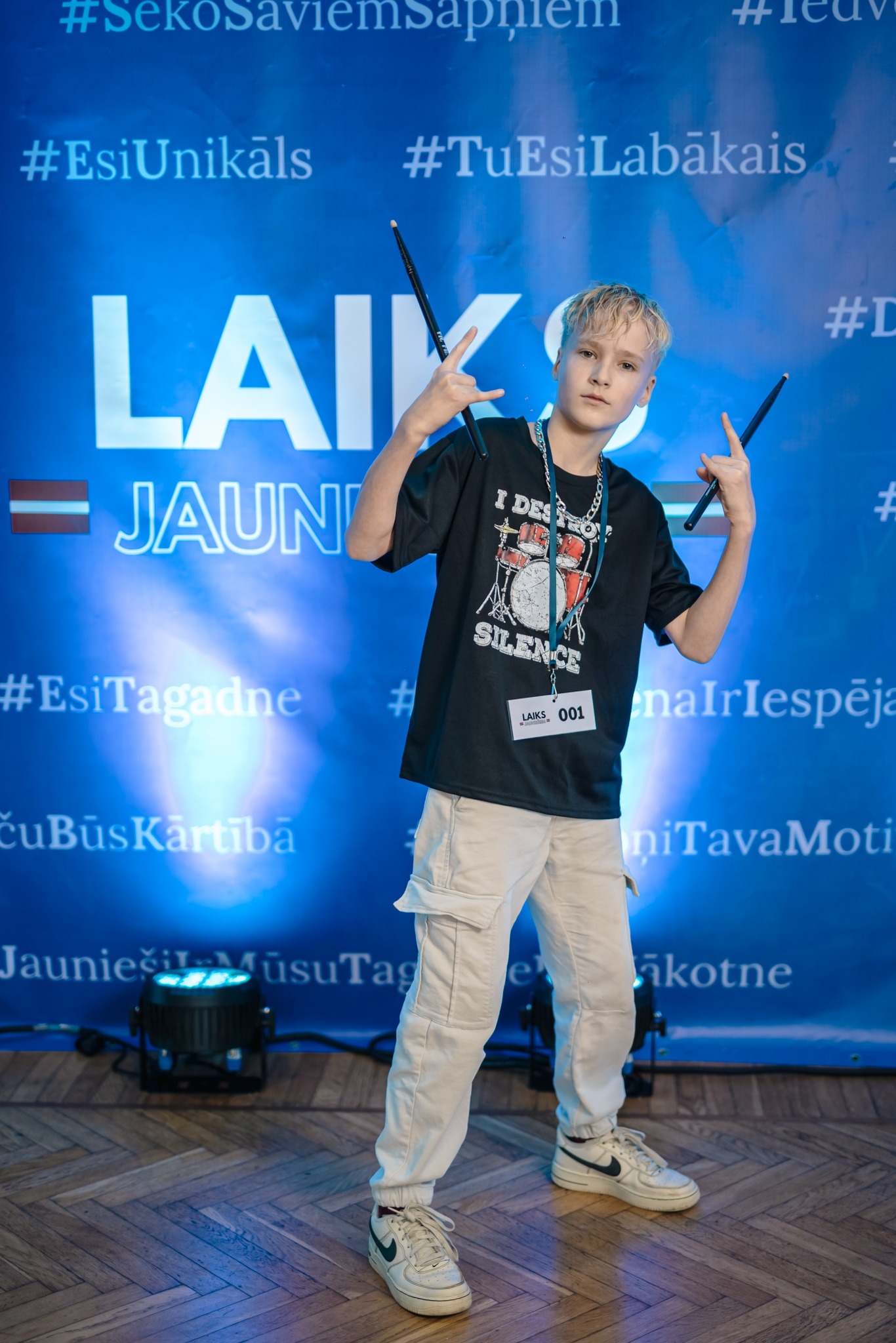 May be an image of text