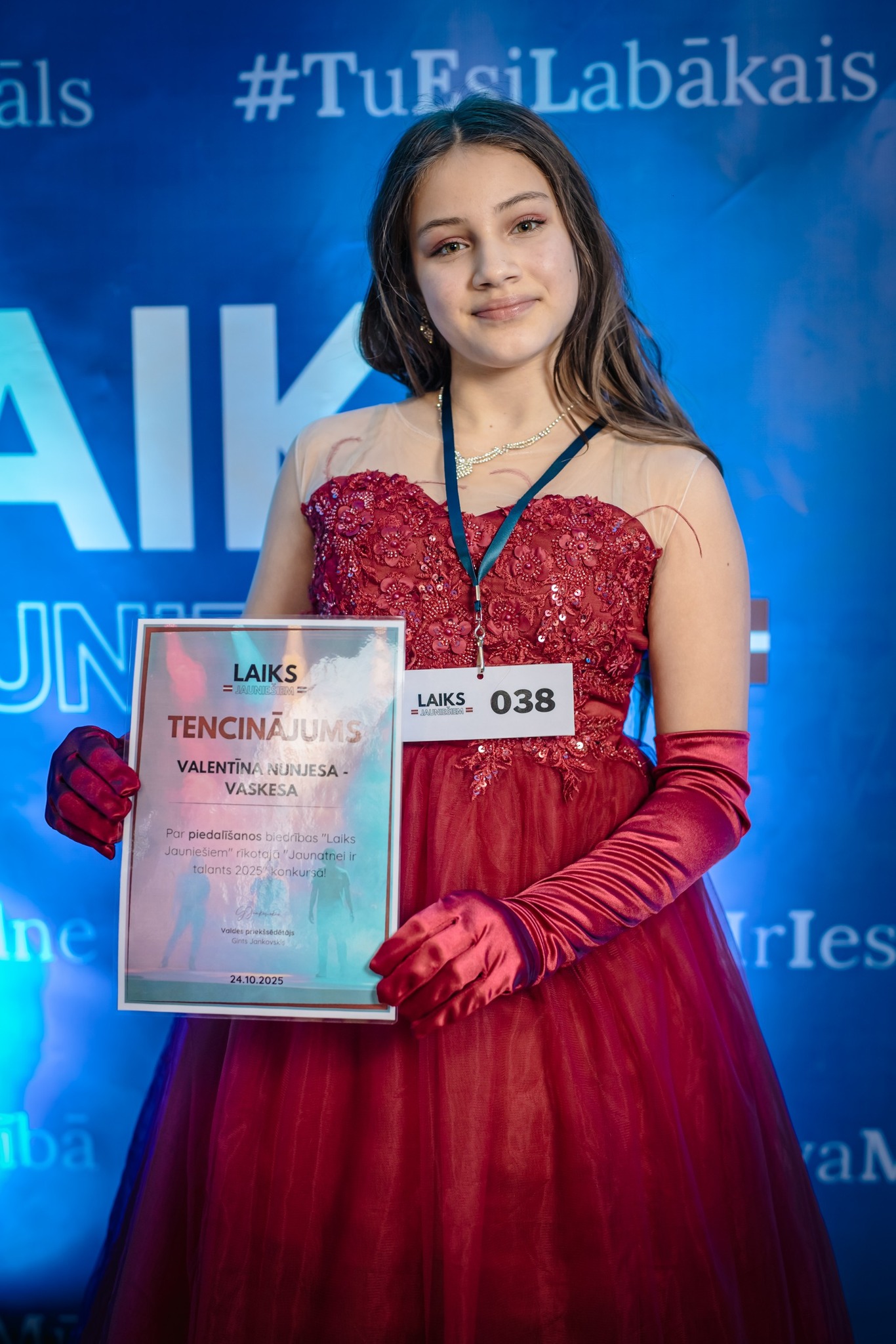 May be an image of text