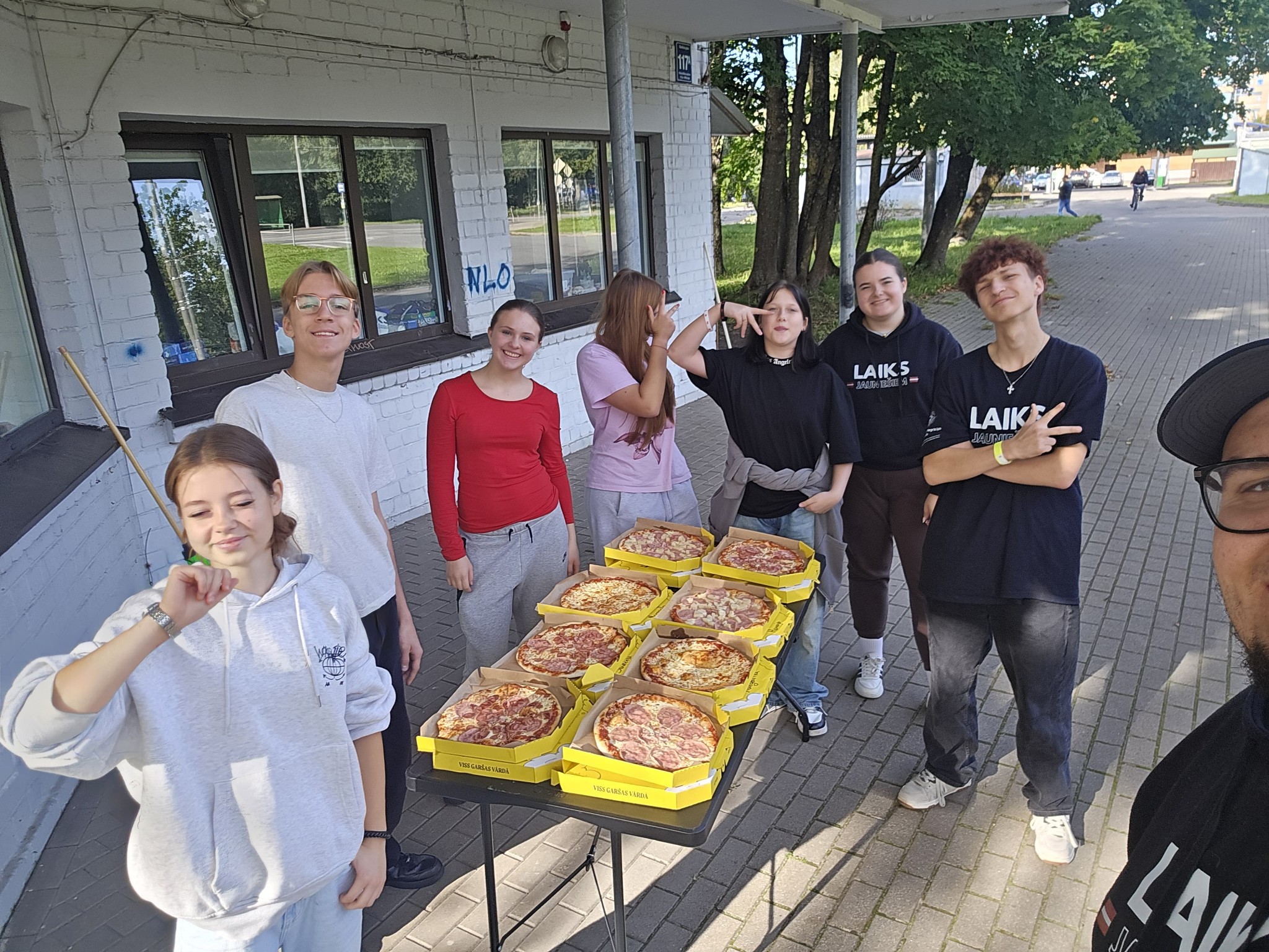 May be an image of 9 people