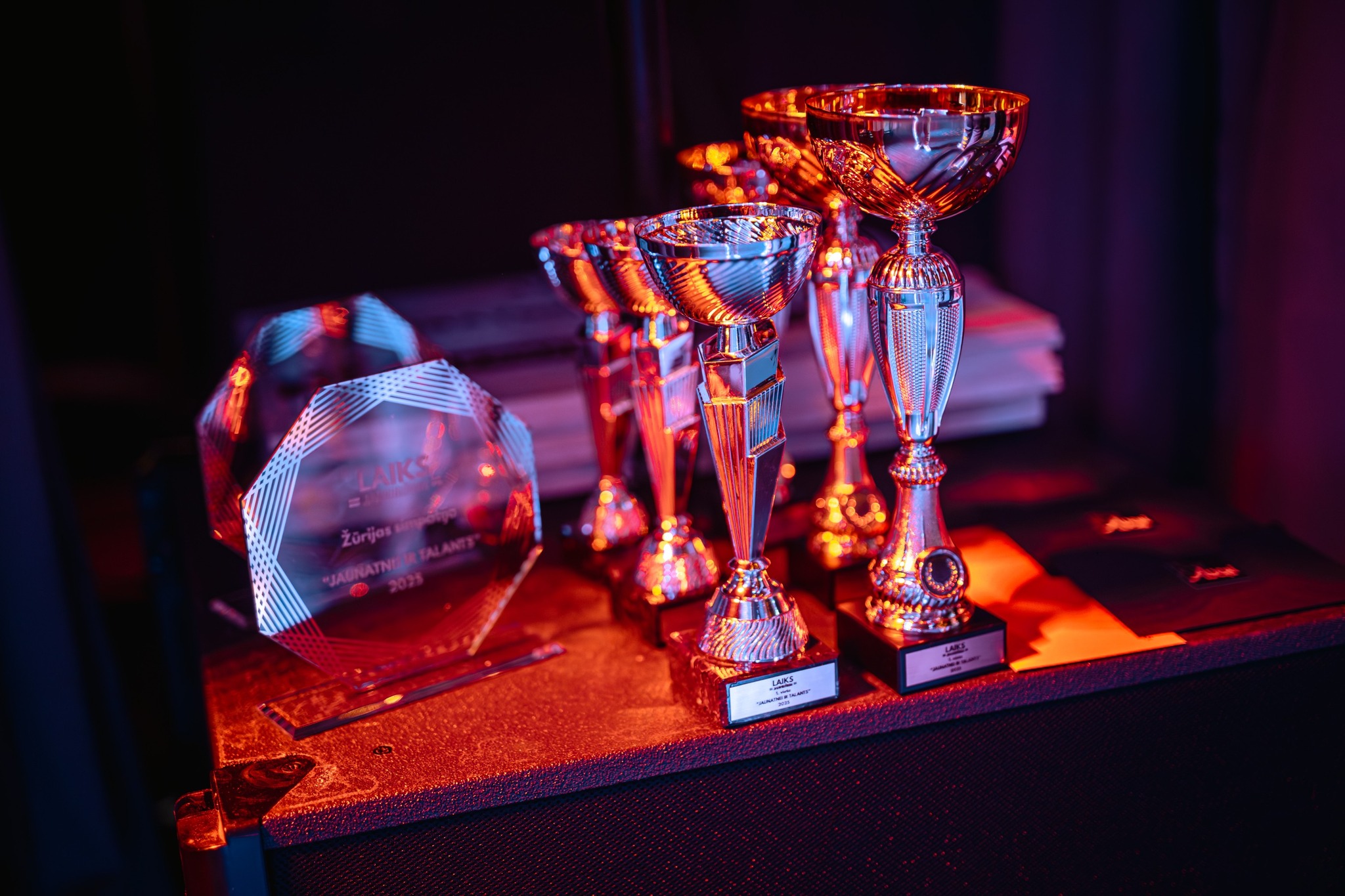 May be an image of text