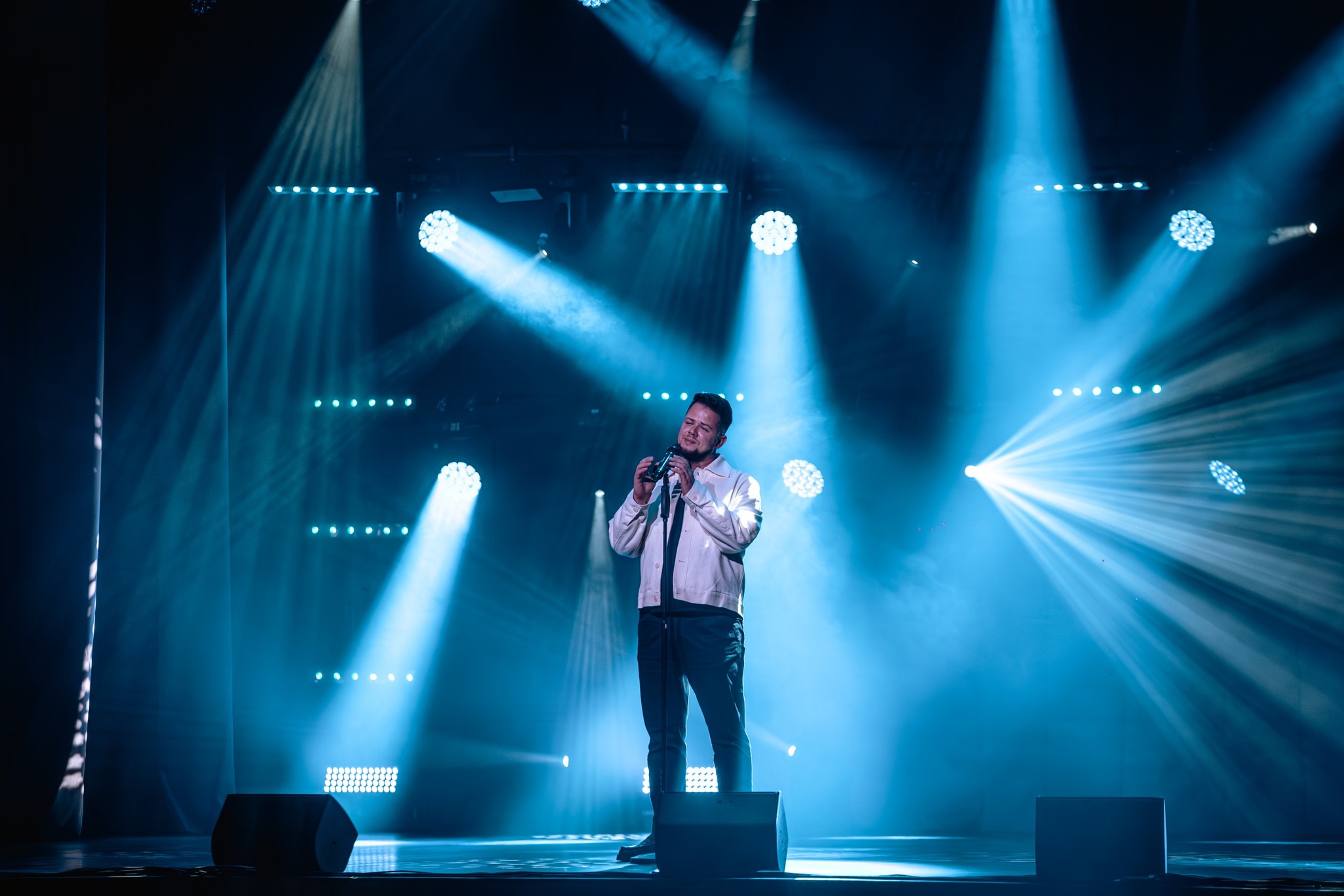 May be an image of lighting