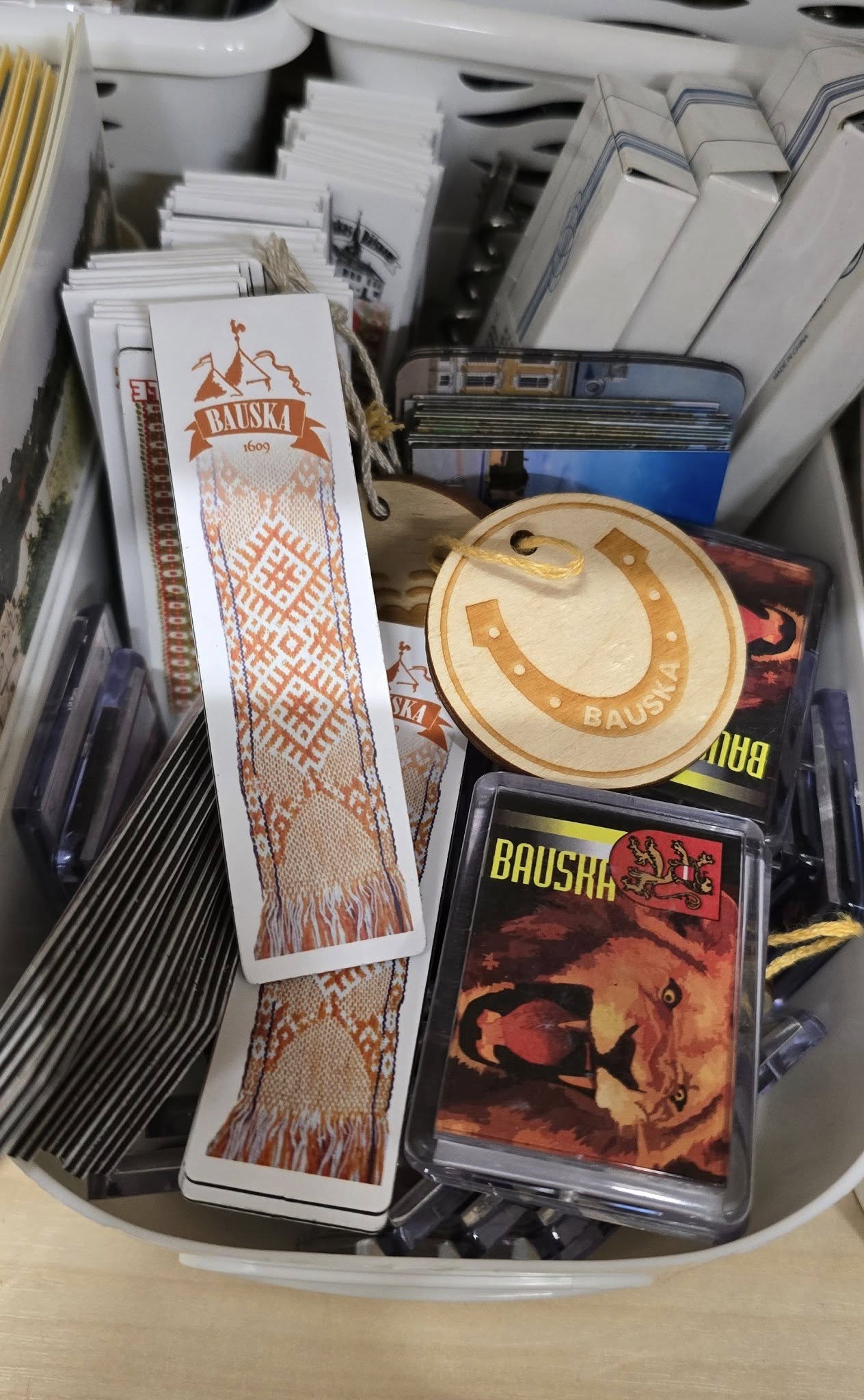 May be an image of text