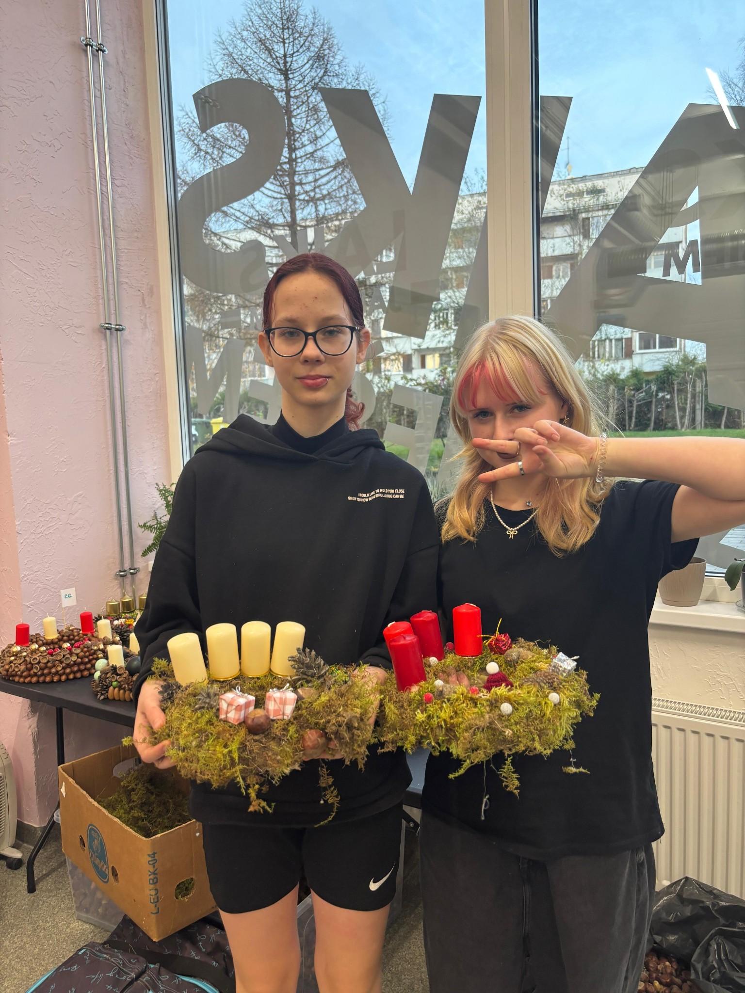 May be an image of baby's-breath and text