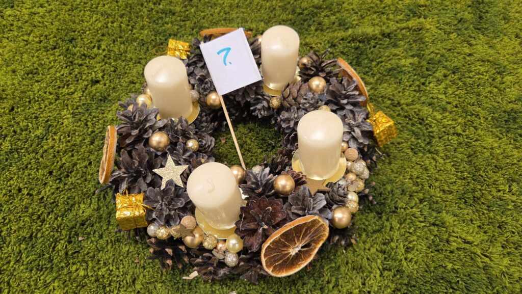 May be an image of golf, candle holder and text