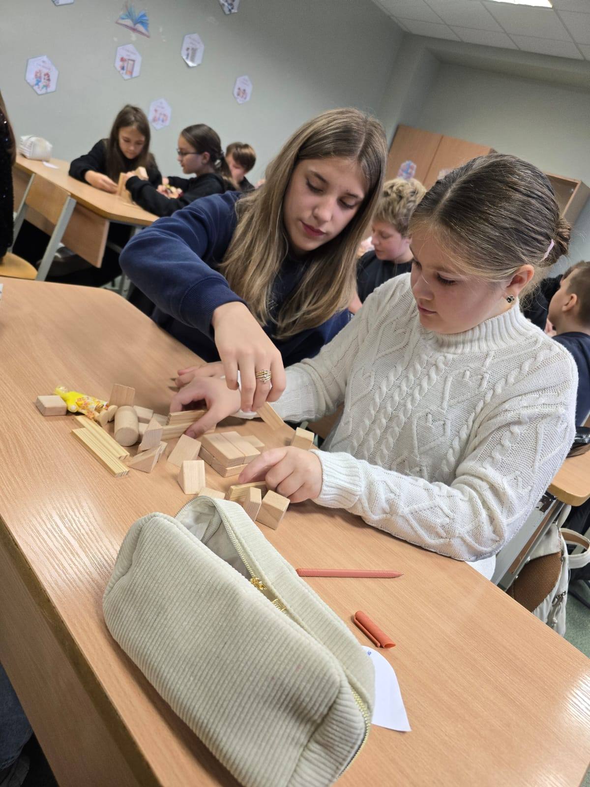 May be an image of studying