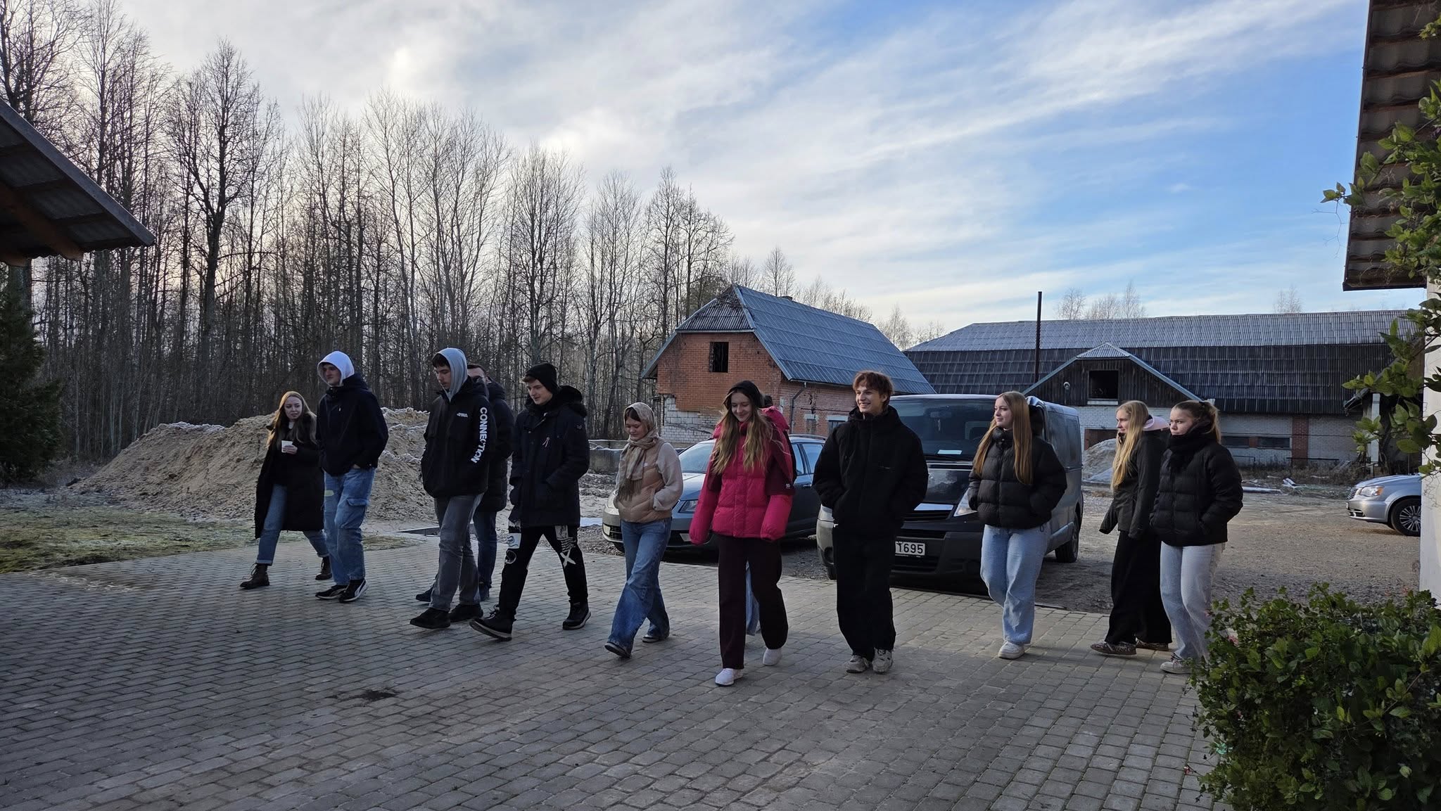 May be an image of one or more people