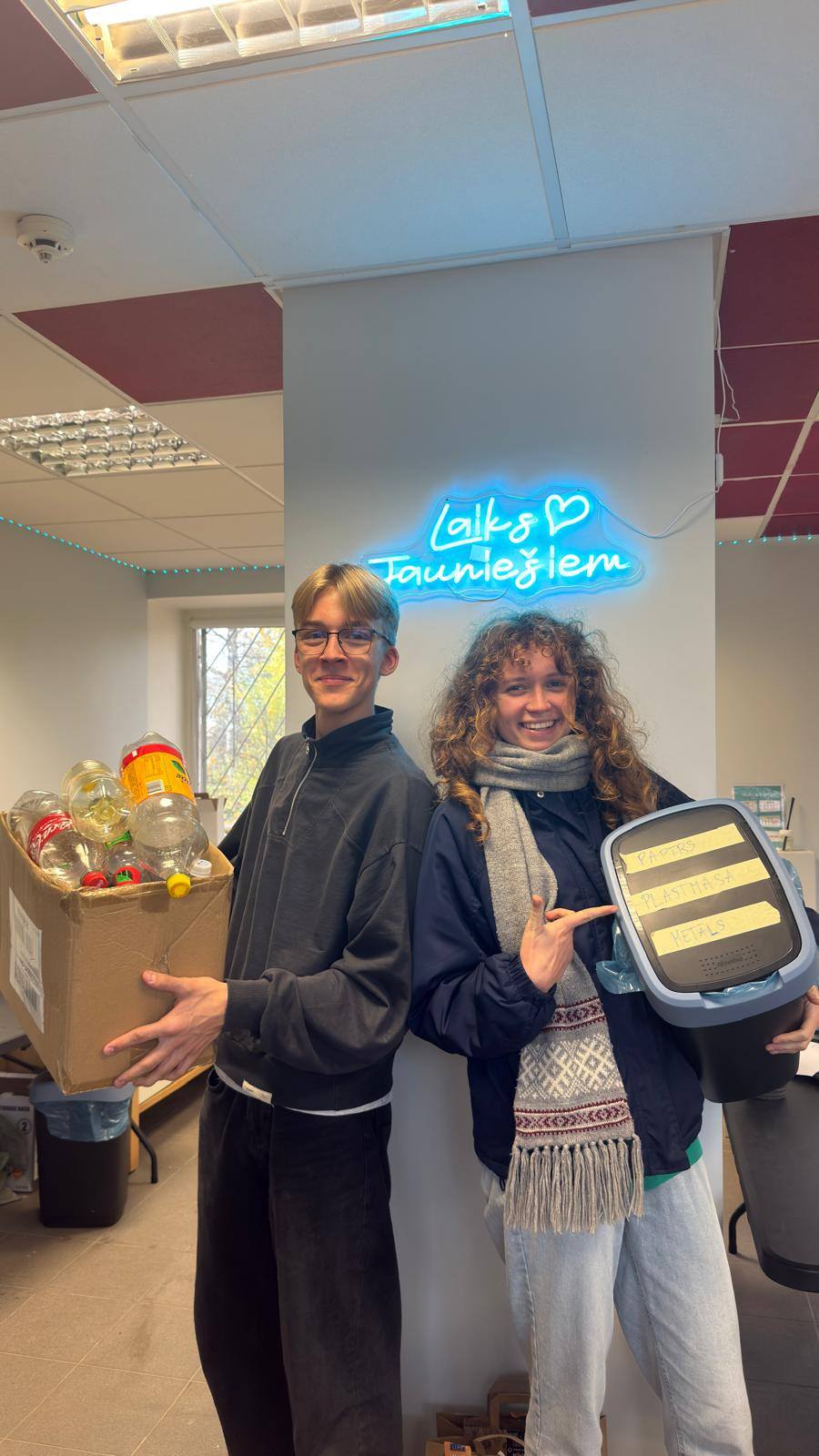 May be an image of eyeglasses and text