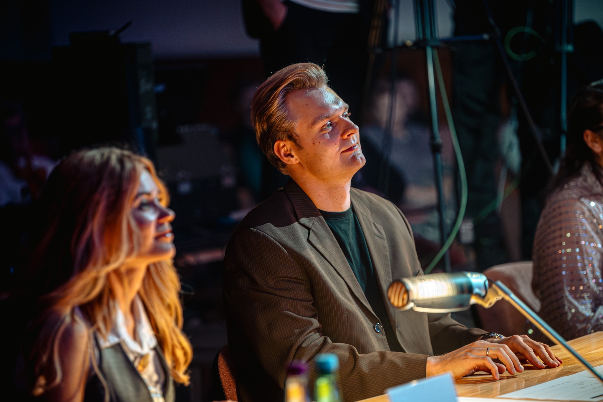 May be an image of one or more people