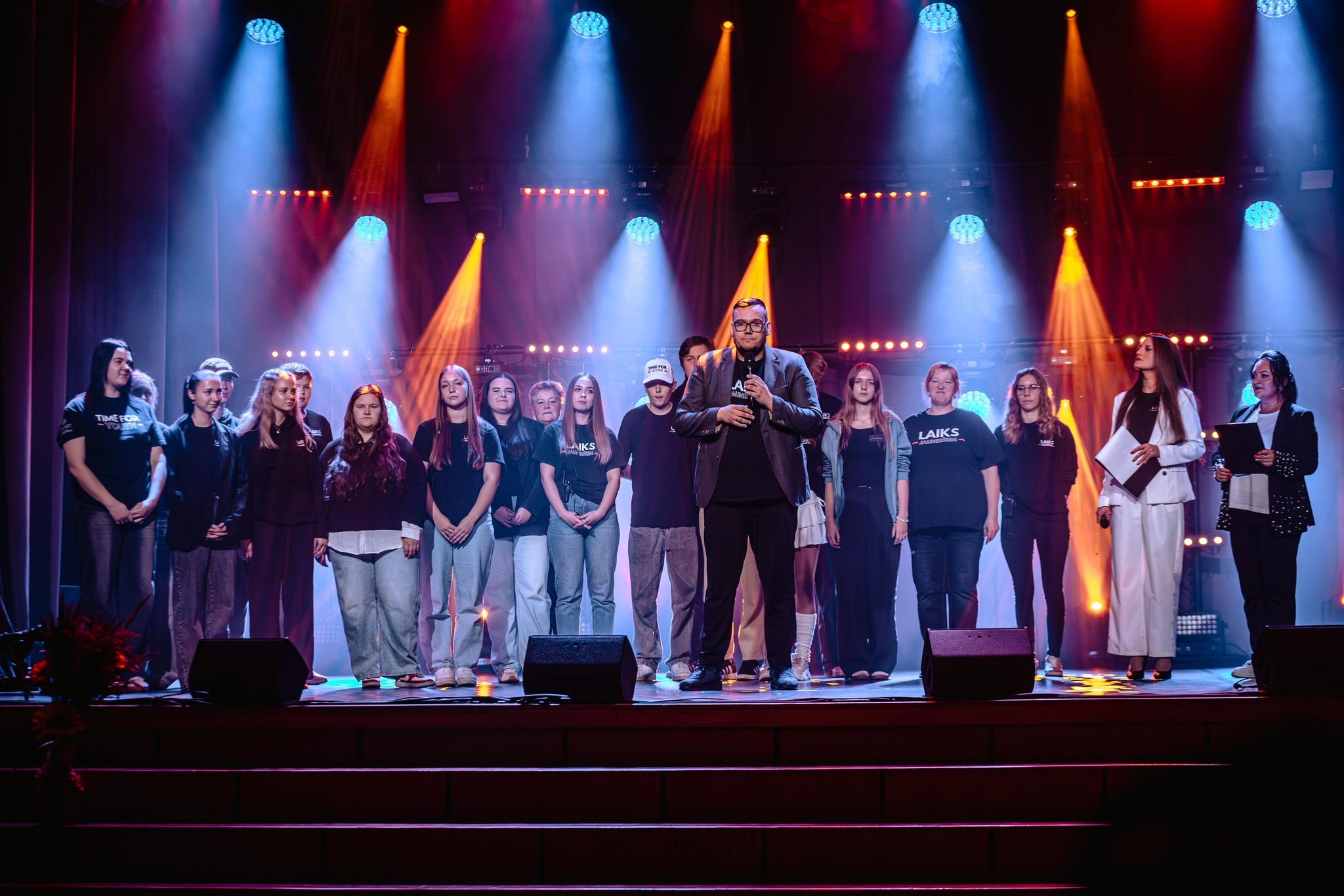 May be an image of lighting