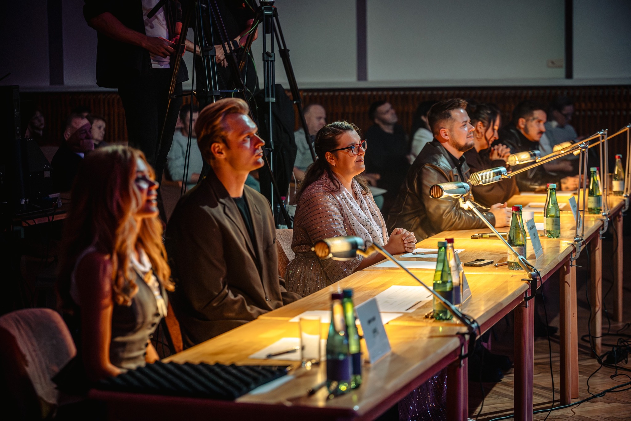 May be an image of one or more people, people studying and text