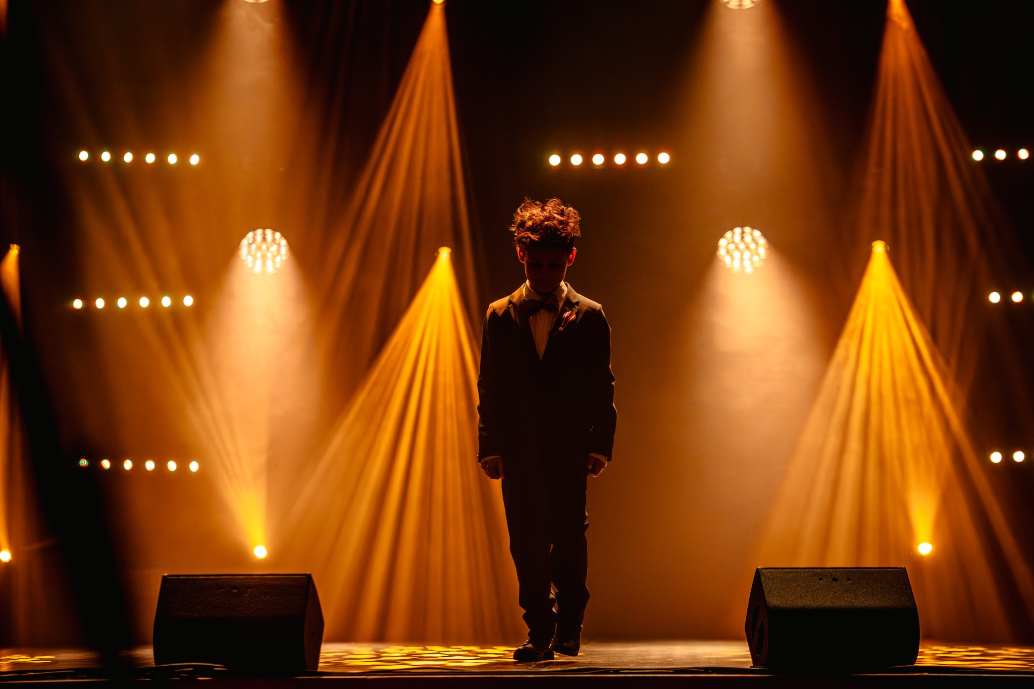 May be an image of lighting