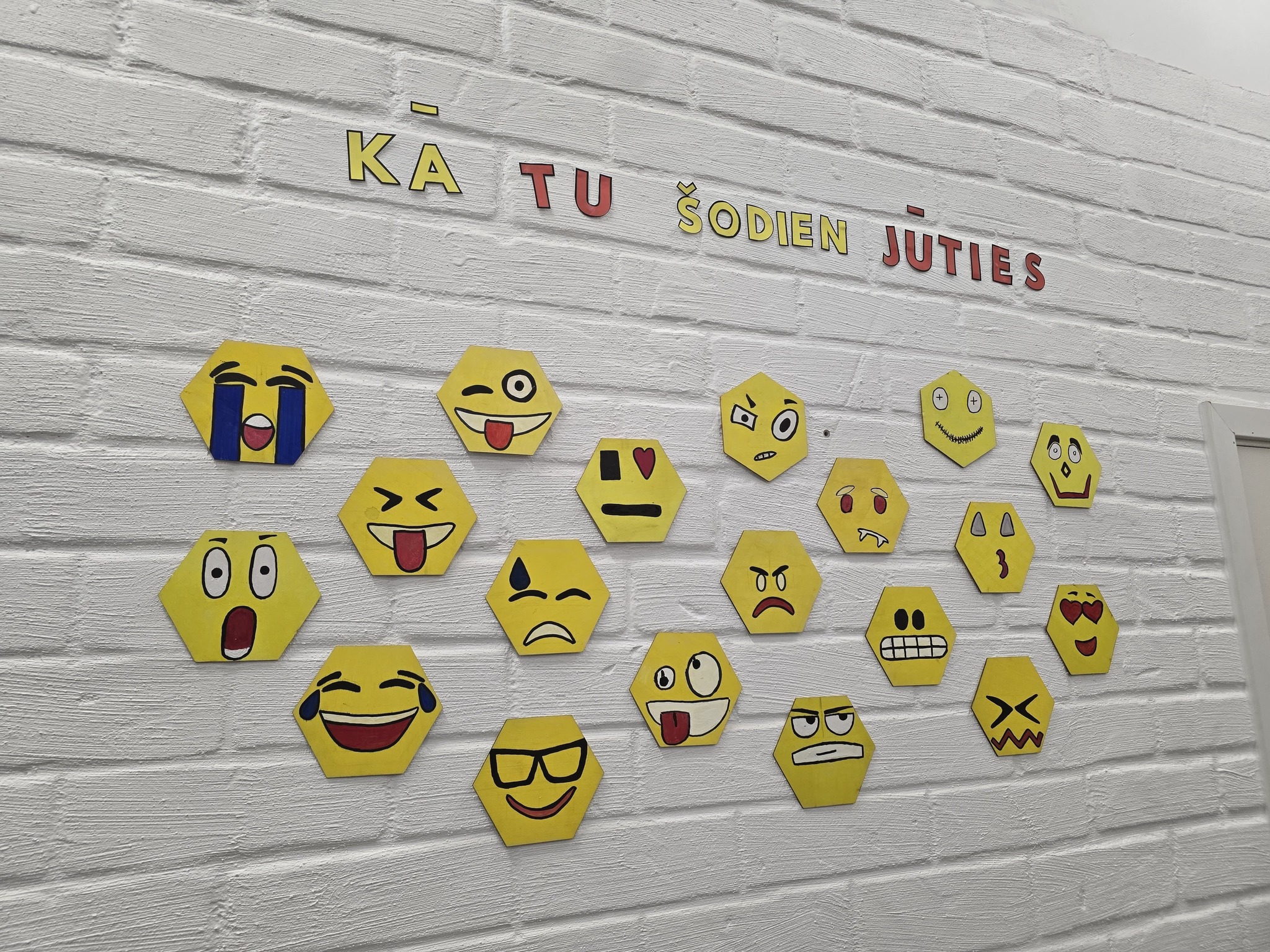 May be pop art of text