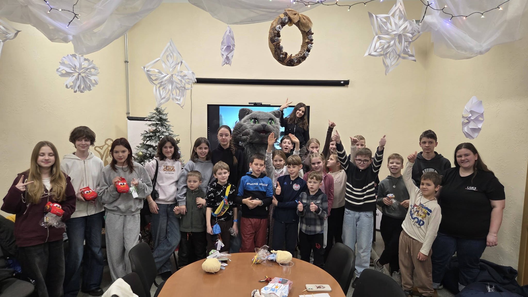 May be an image of christmas tree