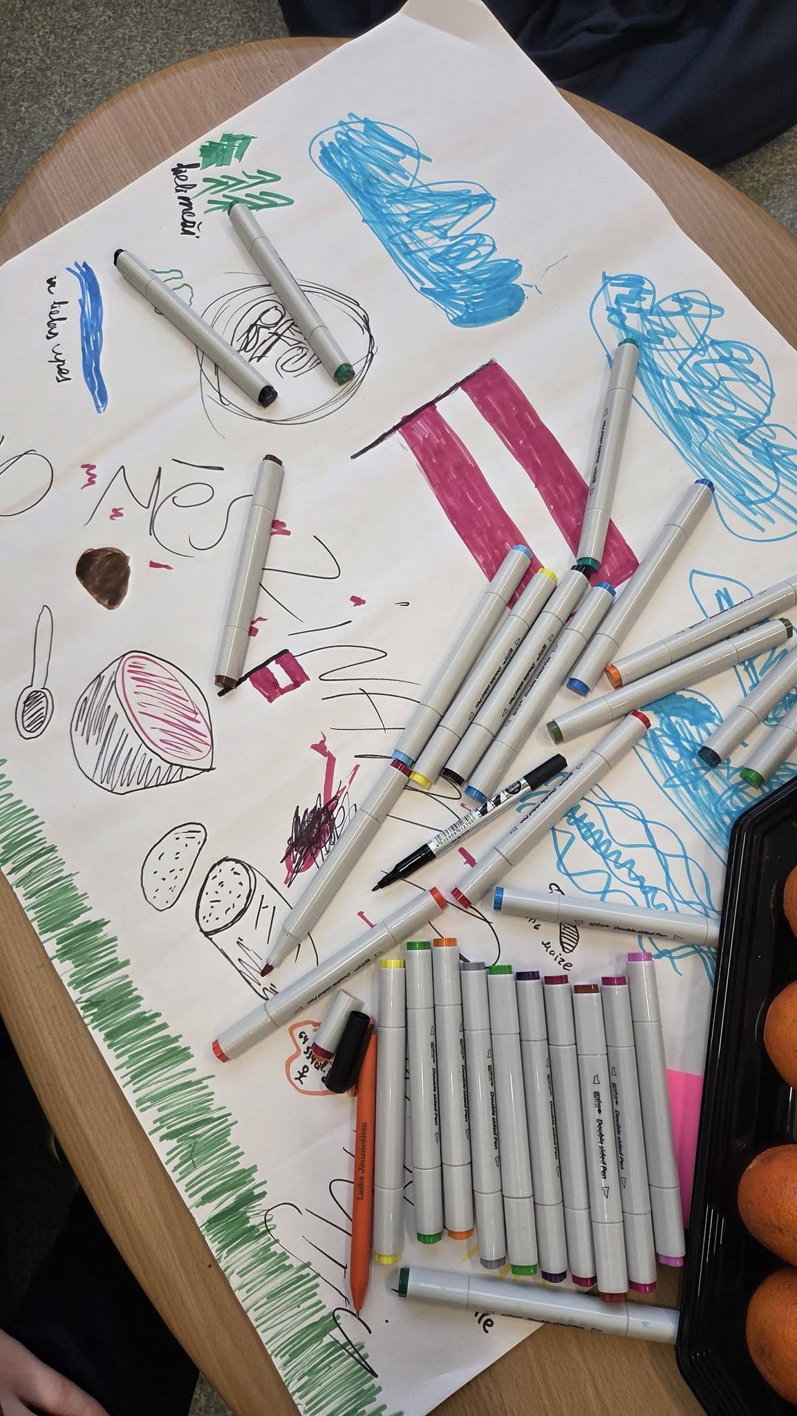 May be an image of studying and text