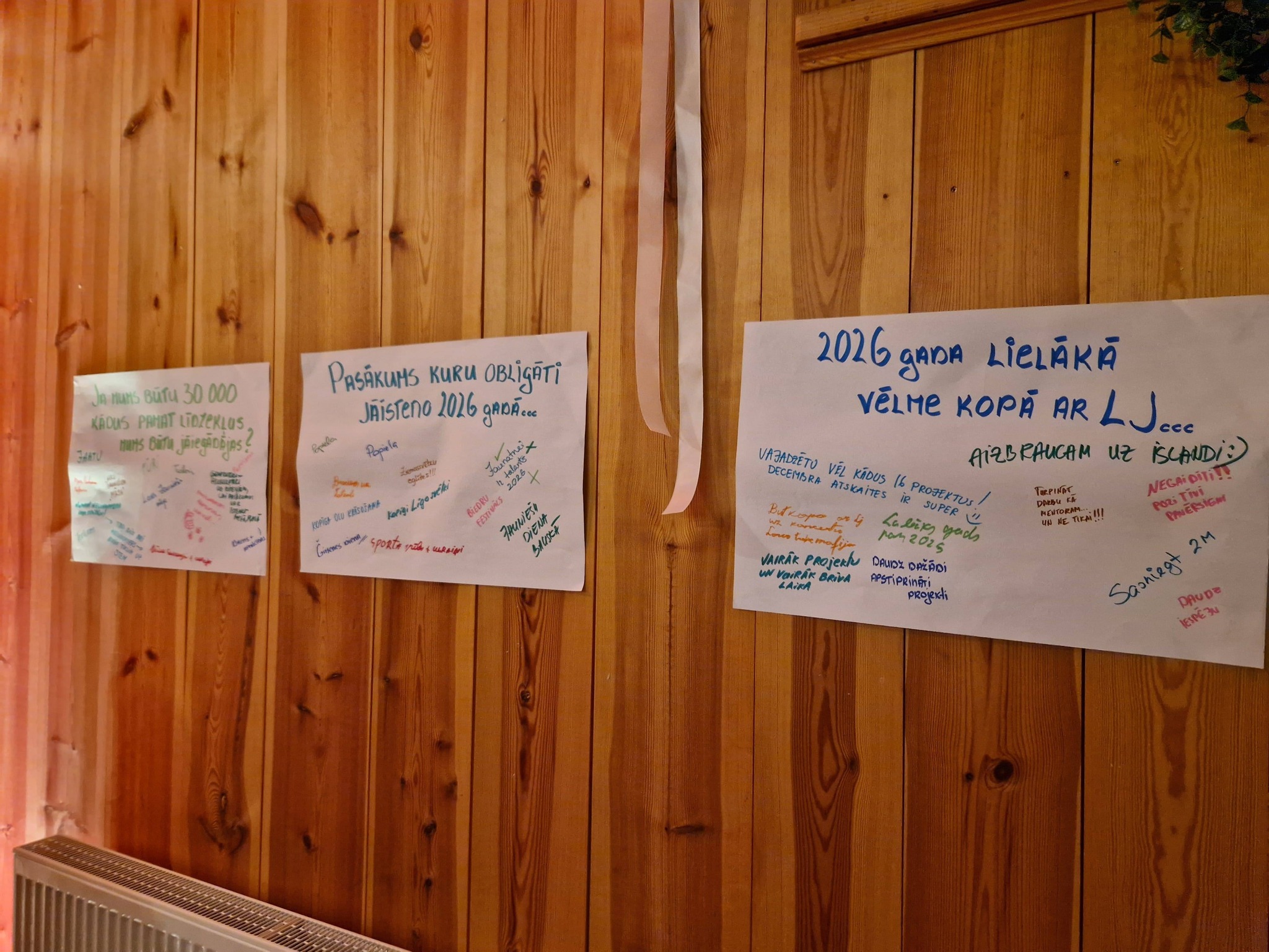 May be an image of text