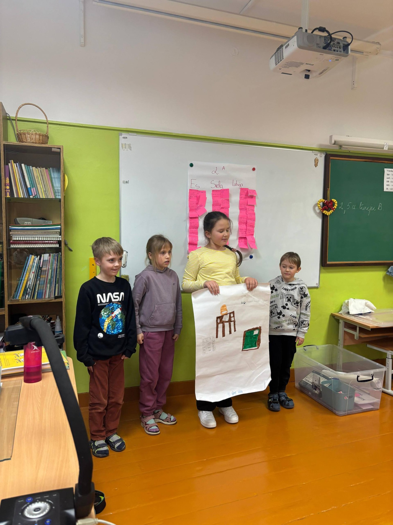 May be an image of studying and text