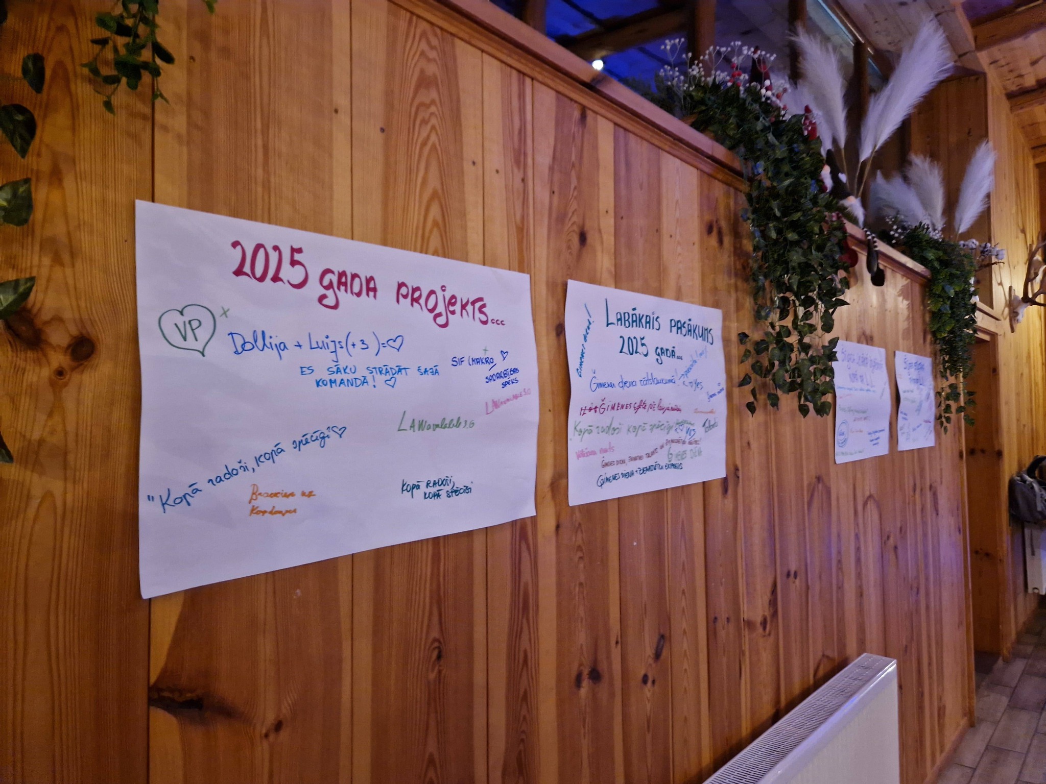 May be an image of lighting and text