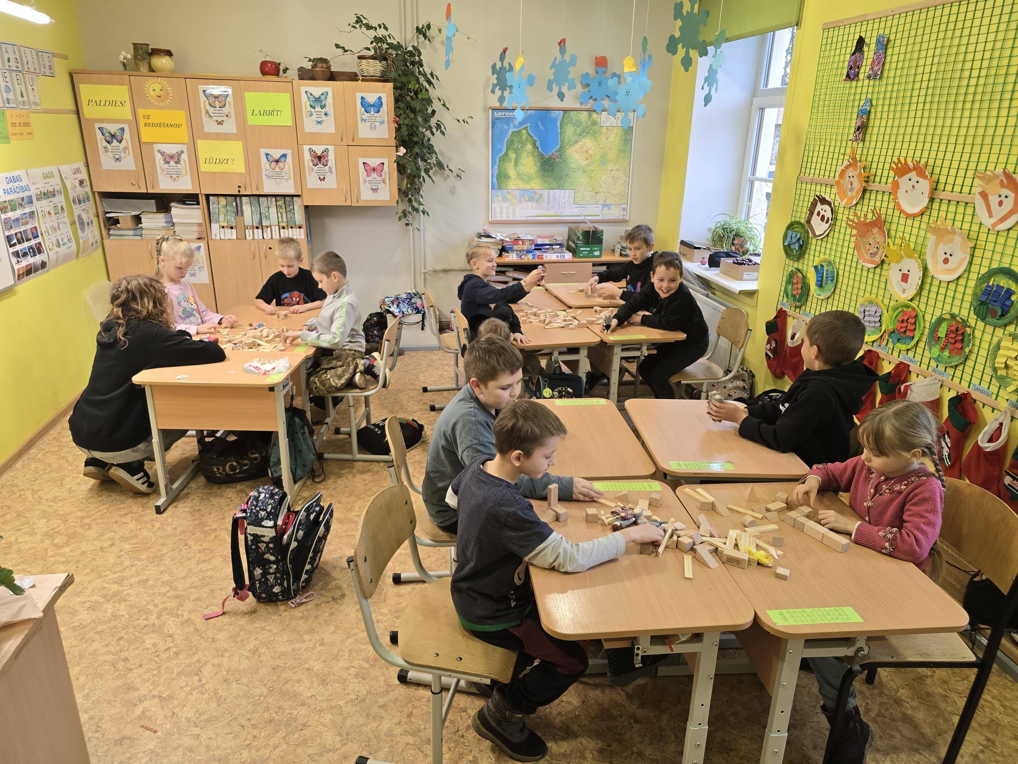 May be an image of studying and childrens toy