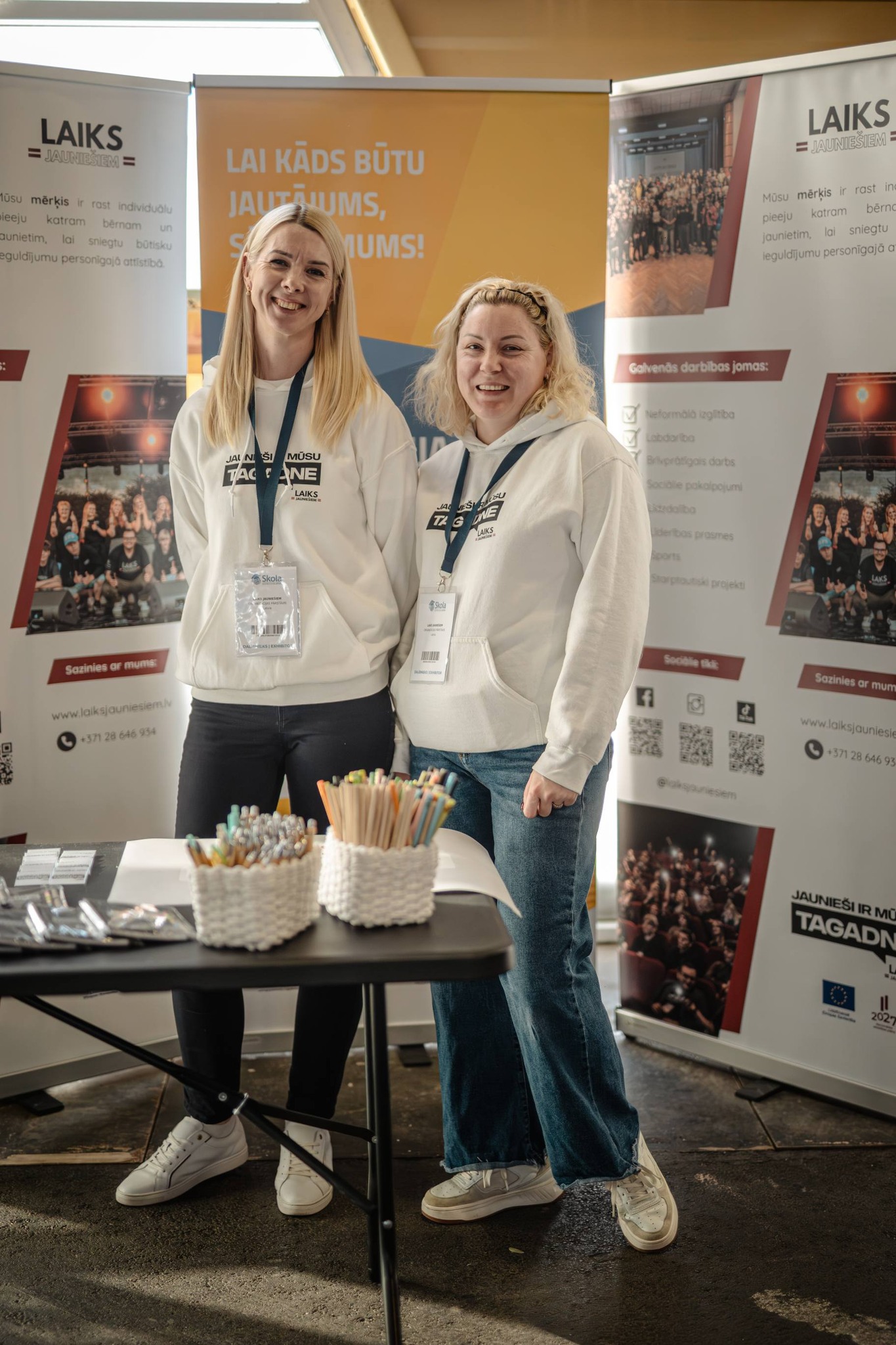 May be an image of text