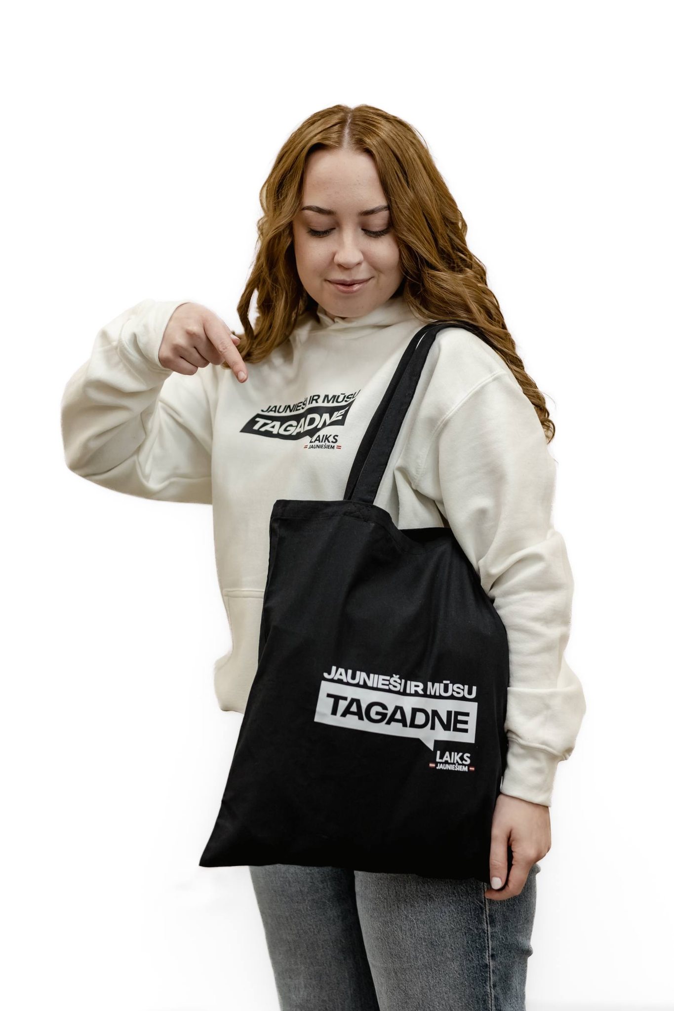 May be an image of text