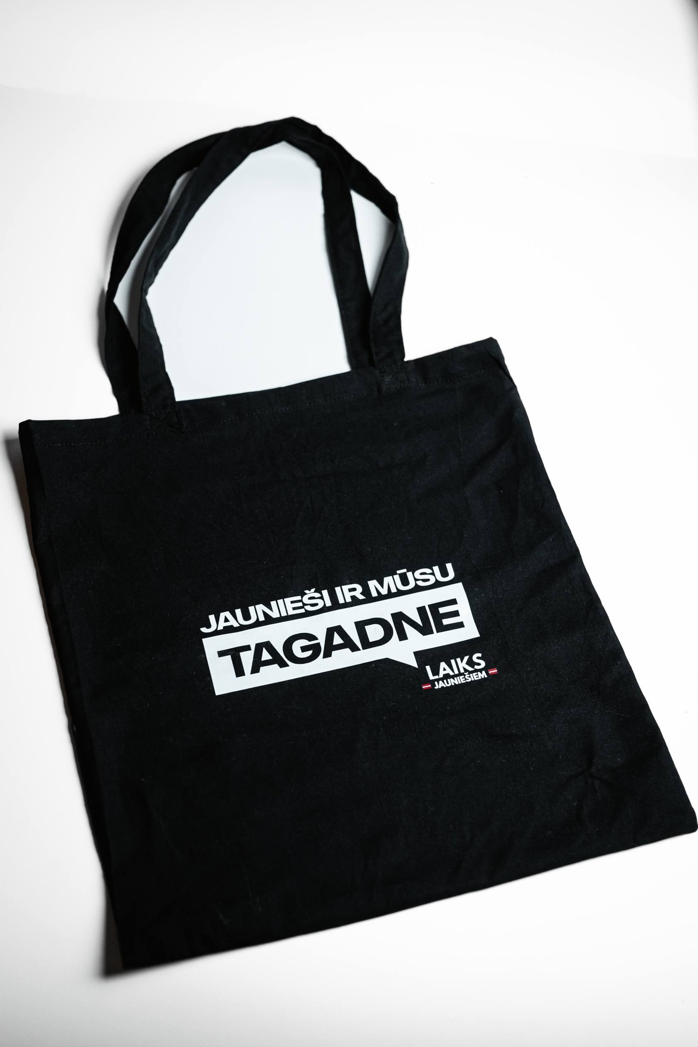 May be an image of text