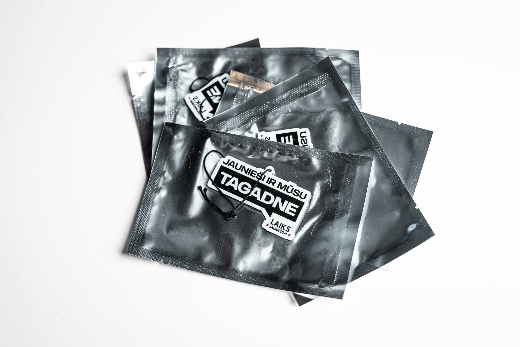 May be an image of text