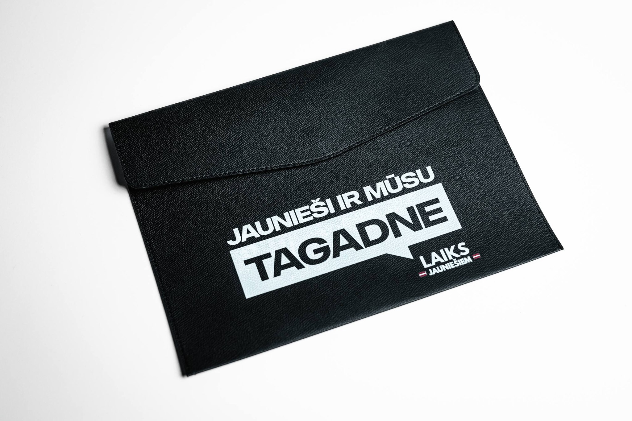 May be an image of text