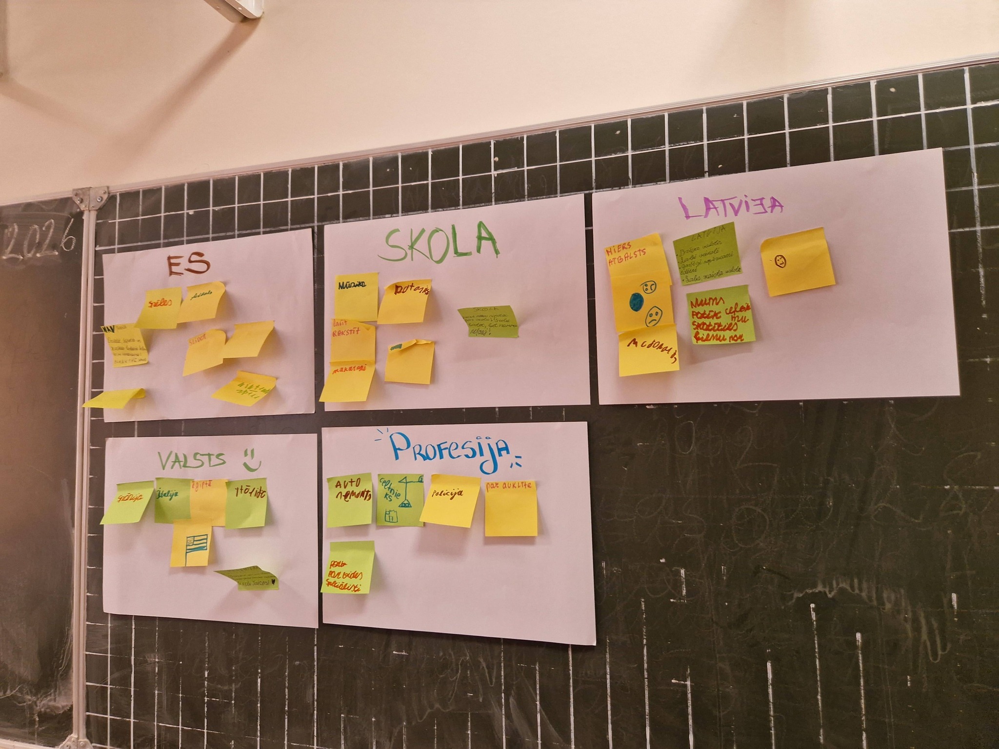 May be an image of floor plan and text