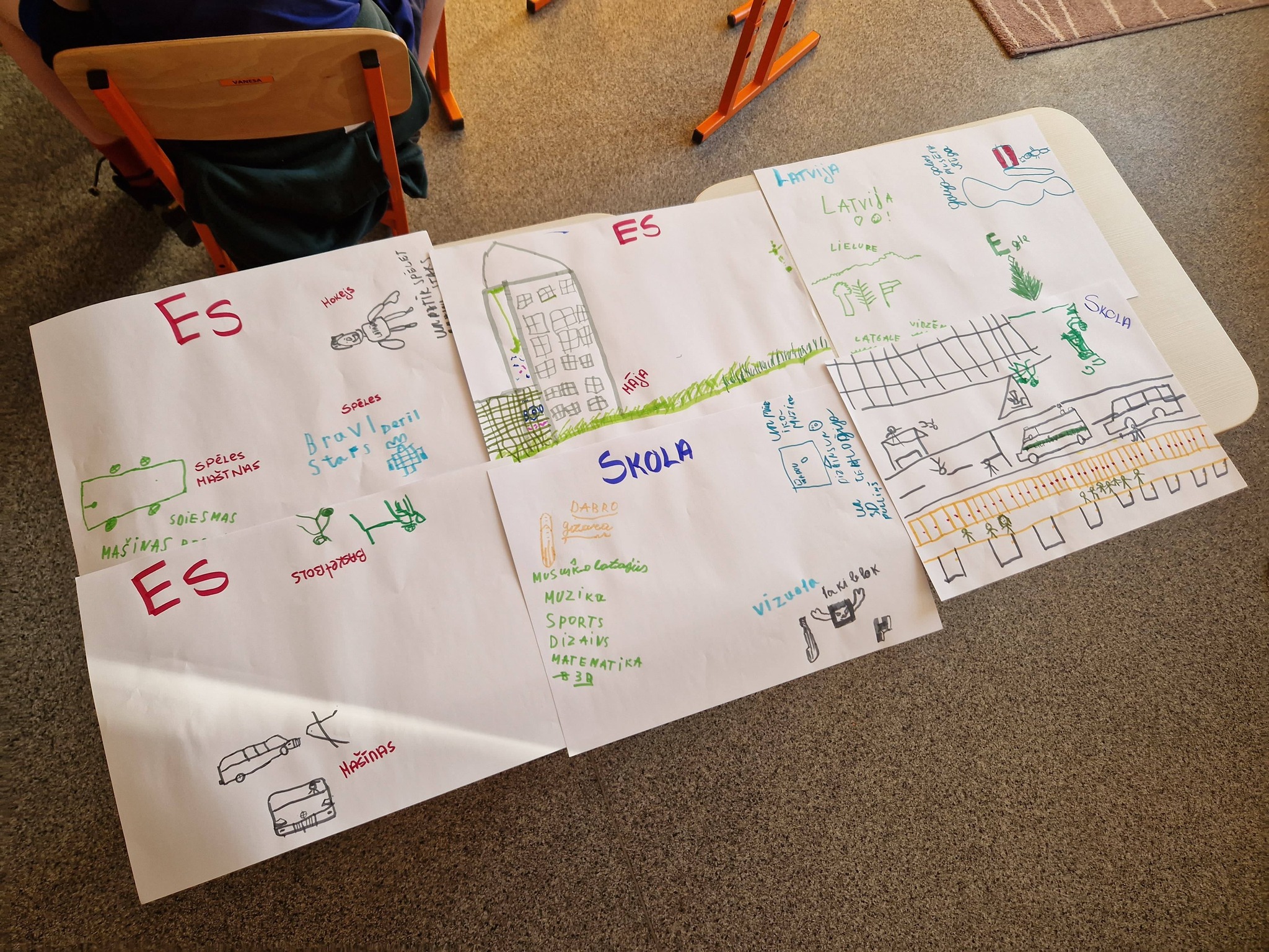 May be an image of text