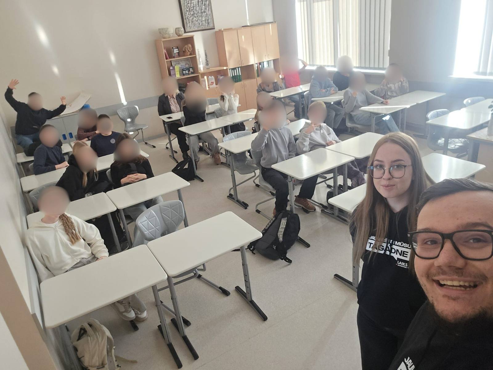 May be an image of studying and table