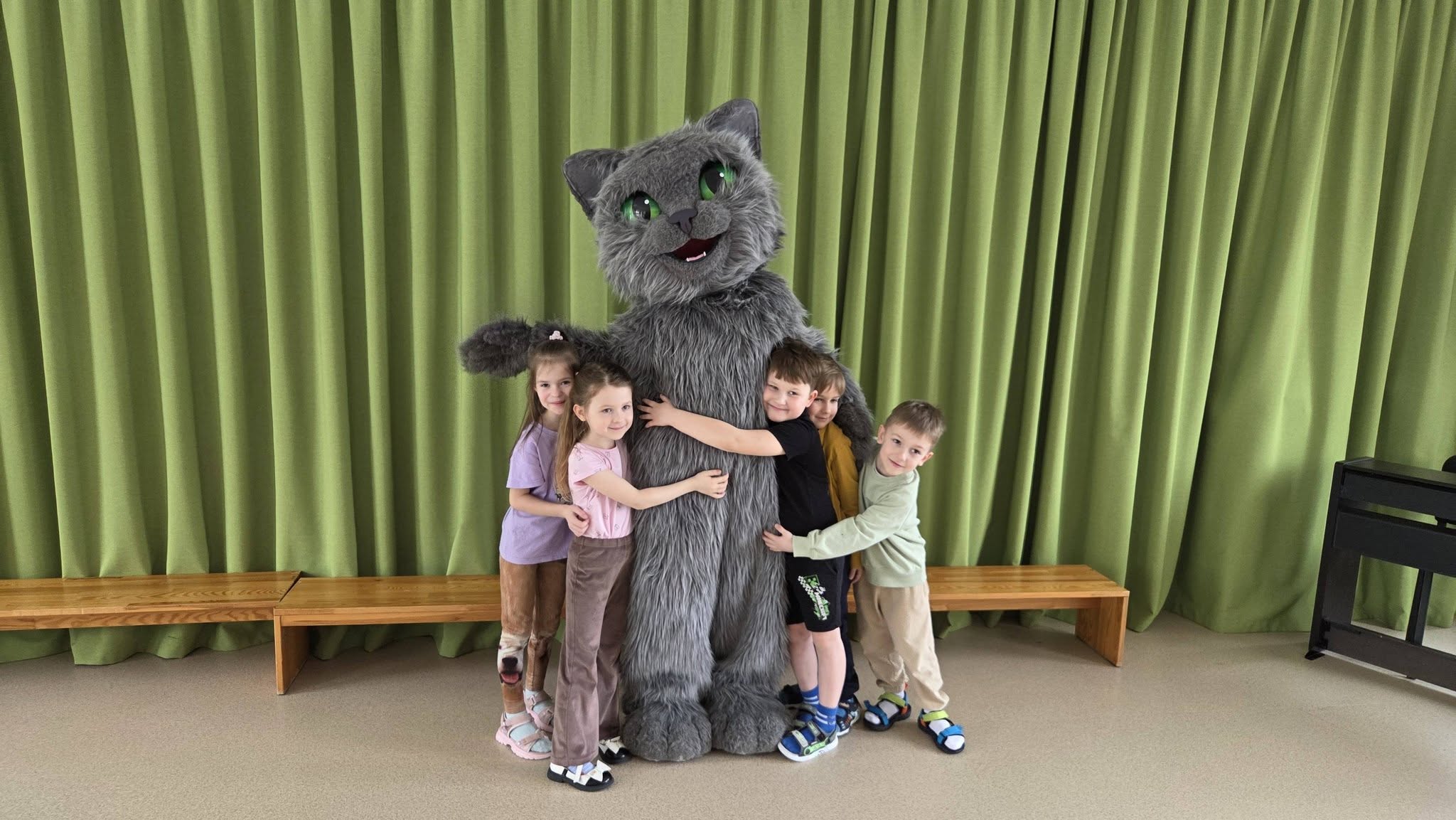 May be an image of wallaby